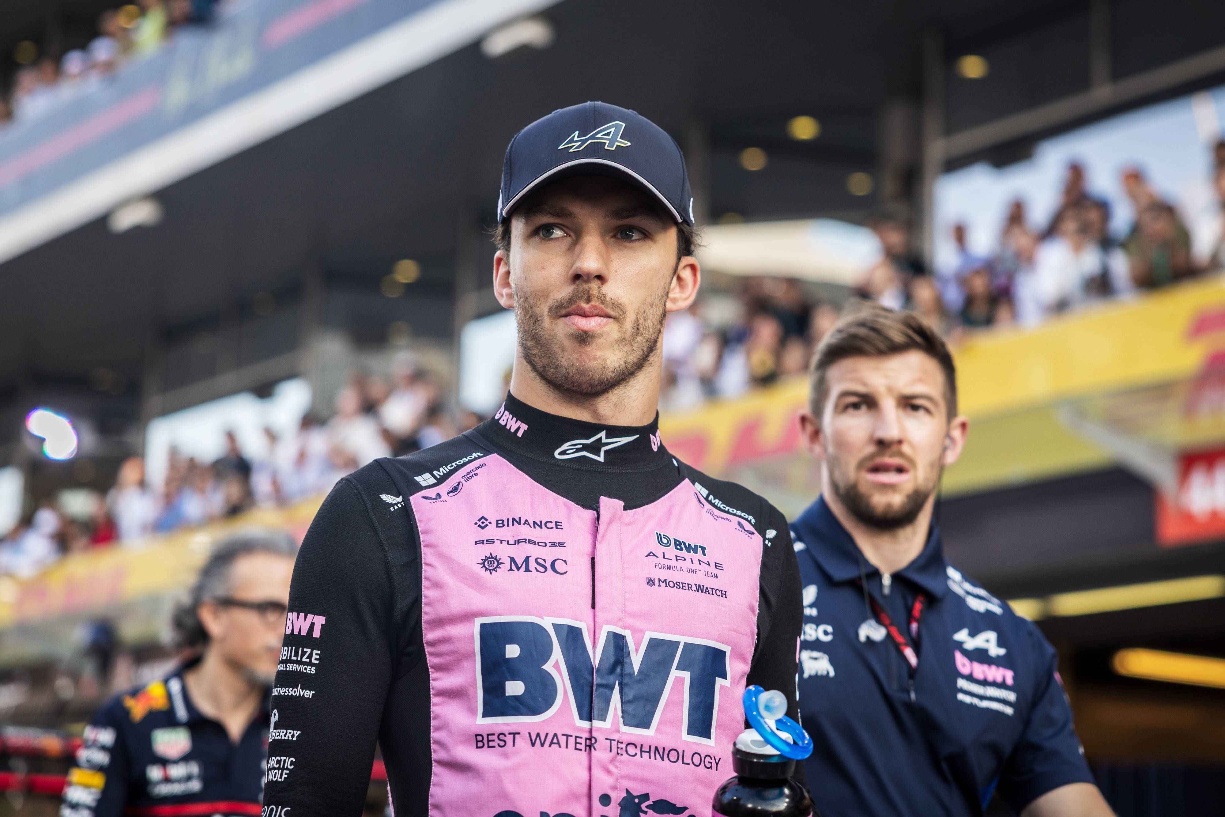 Heute.at - F1-Star emotional: Kann es immer noch nicht glauben