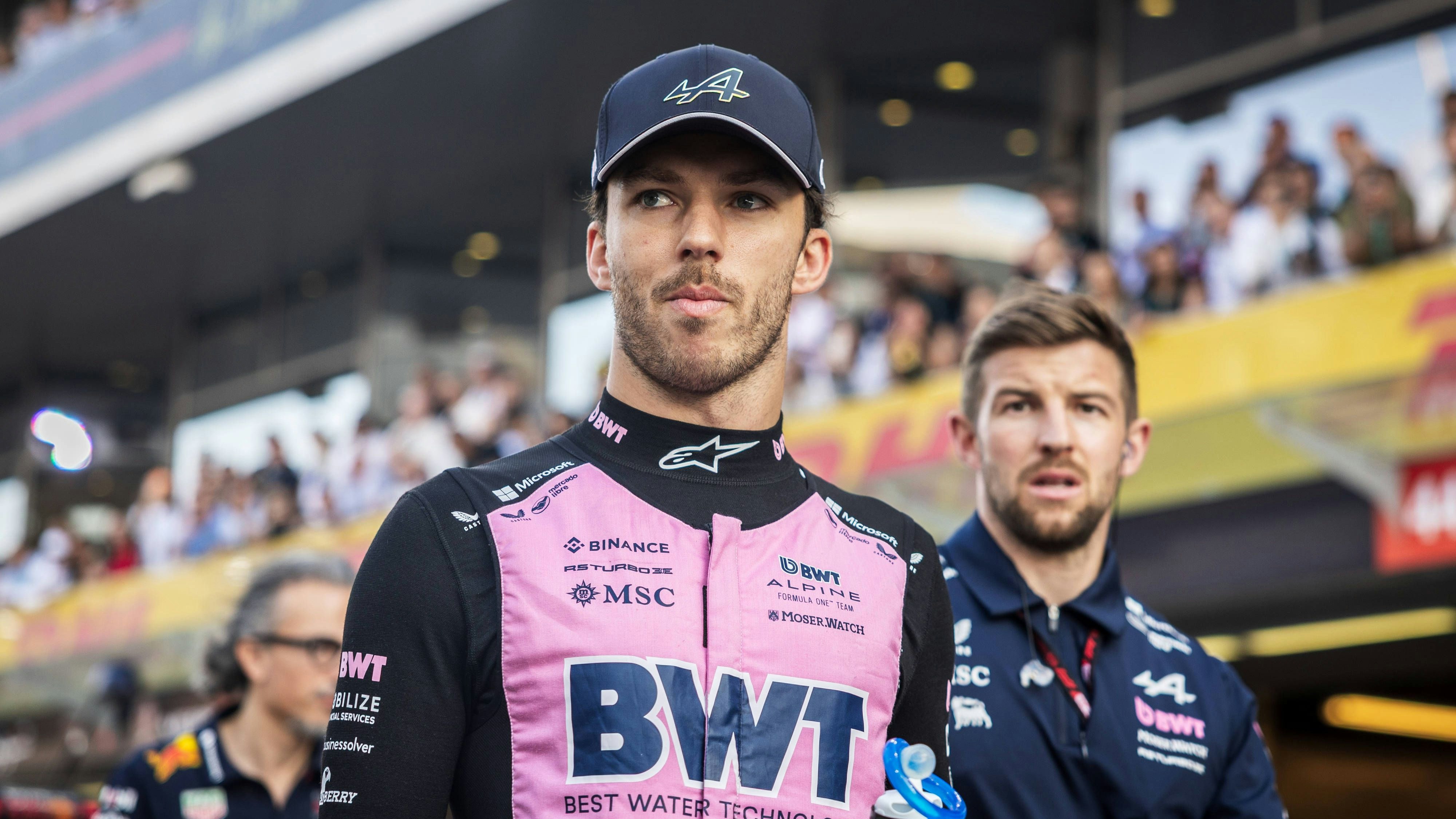 Heute.at - F1-Star emotional: Kann es immer noch nicht glauben