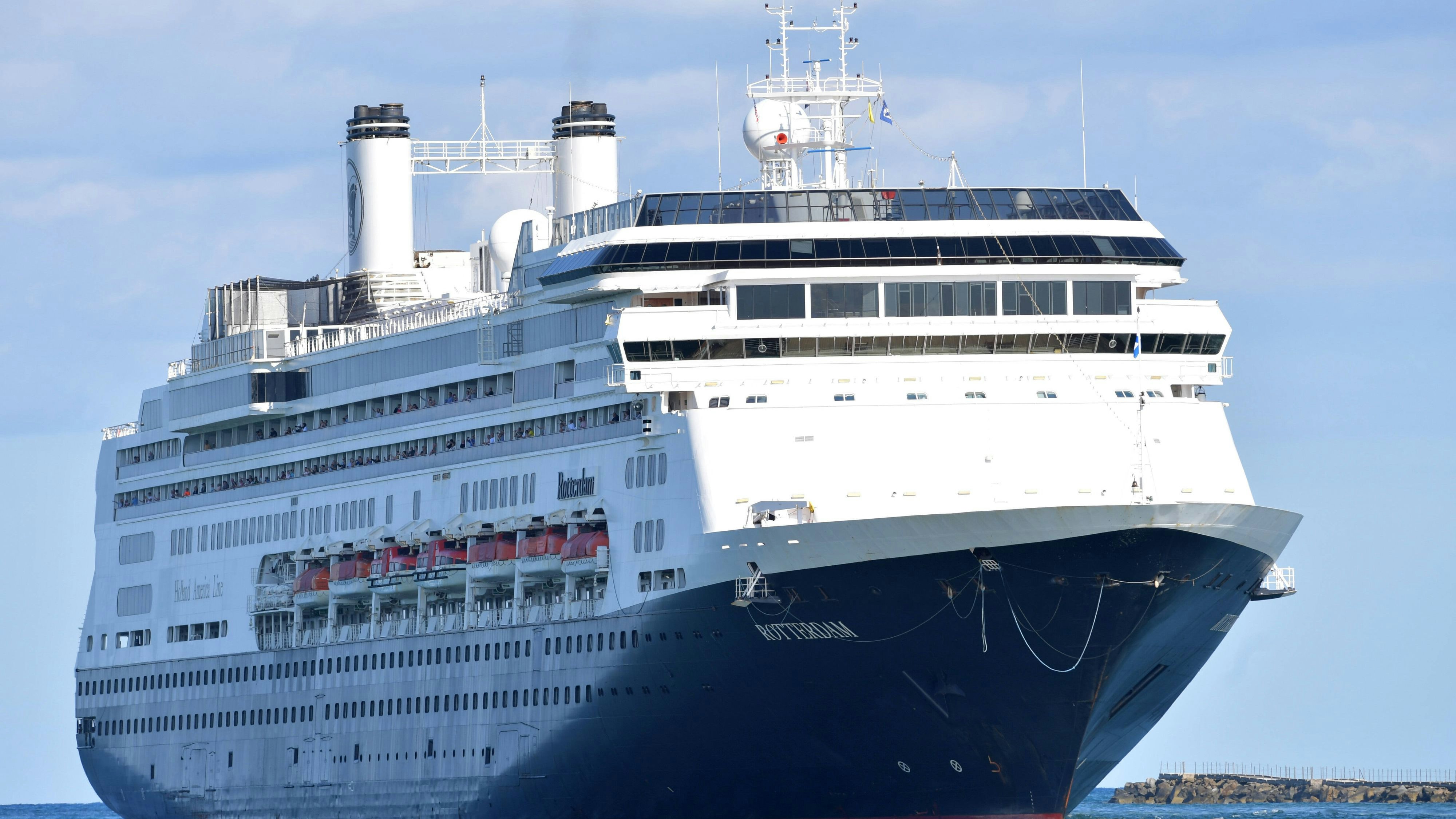 Heute.at - Virus-Alarm – 89 Passagiere auf Kreuzfahrt erkrankt