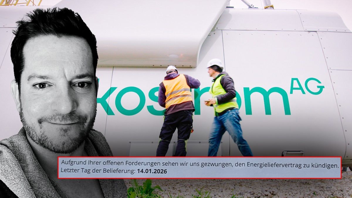 Heute.at - Ökostrom kündigt Wiener, weil er zu viel Energie spart