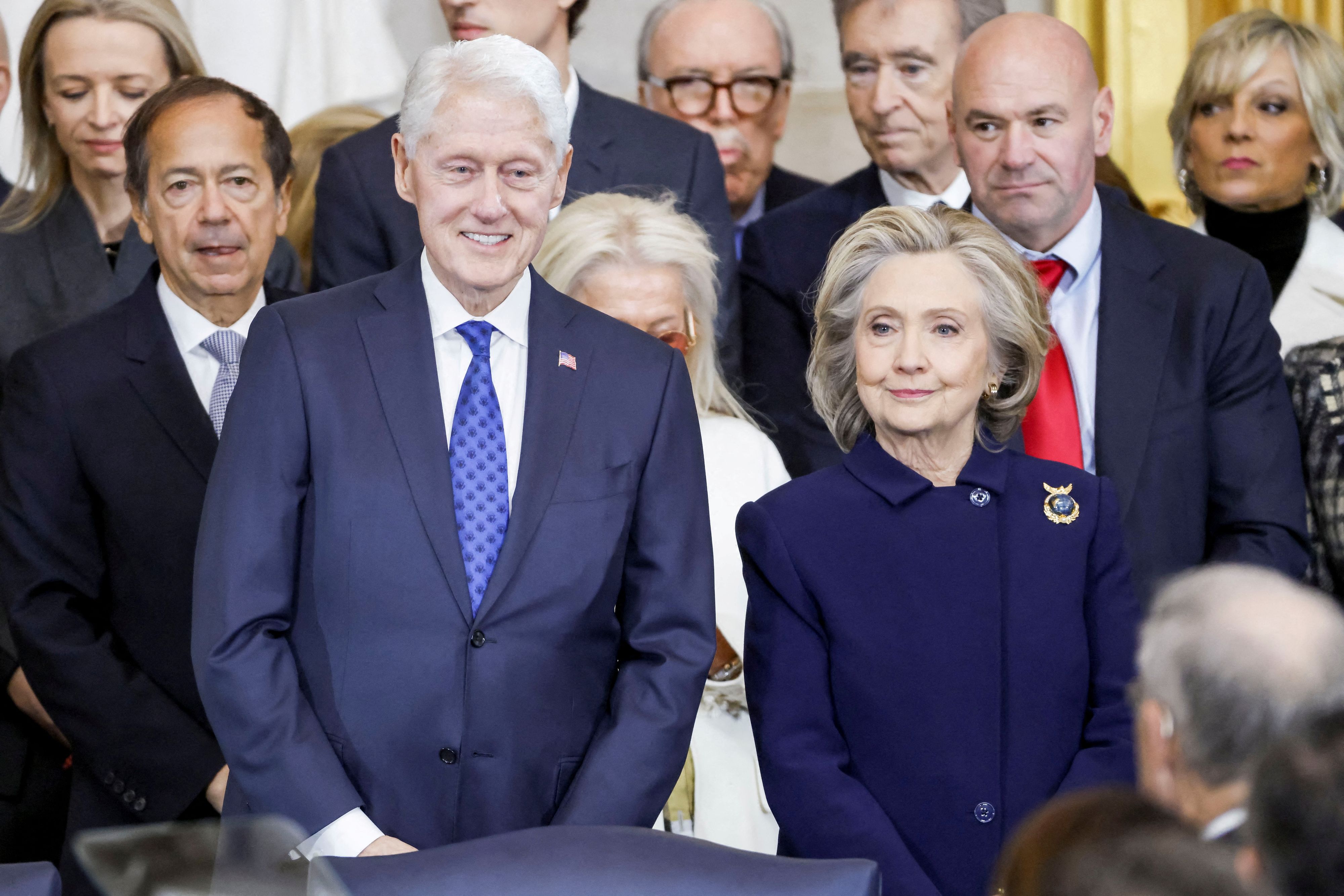 Heute.at - Ehepaar Clinton verweigert Aussage zu Epstein-Affäre
