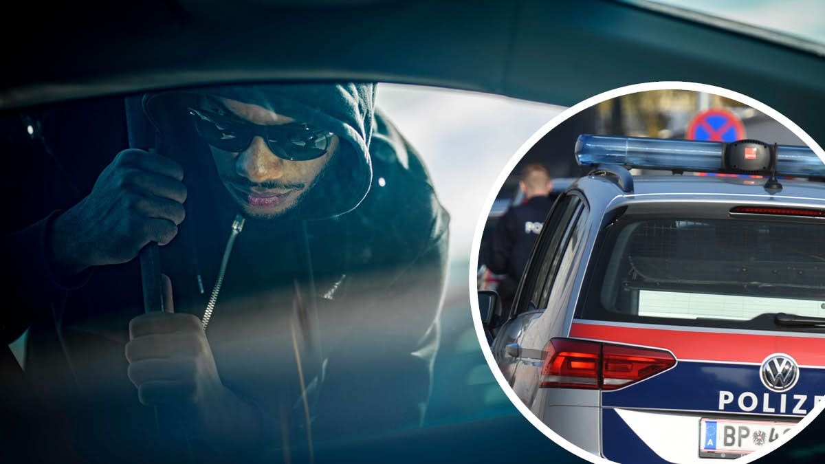 Heute.at - Bande nach fast 60 Einbrüchen endlich gestoppt