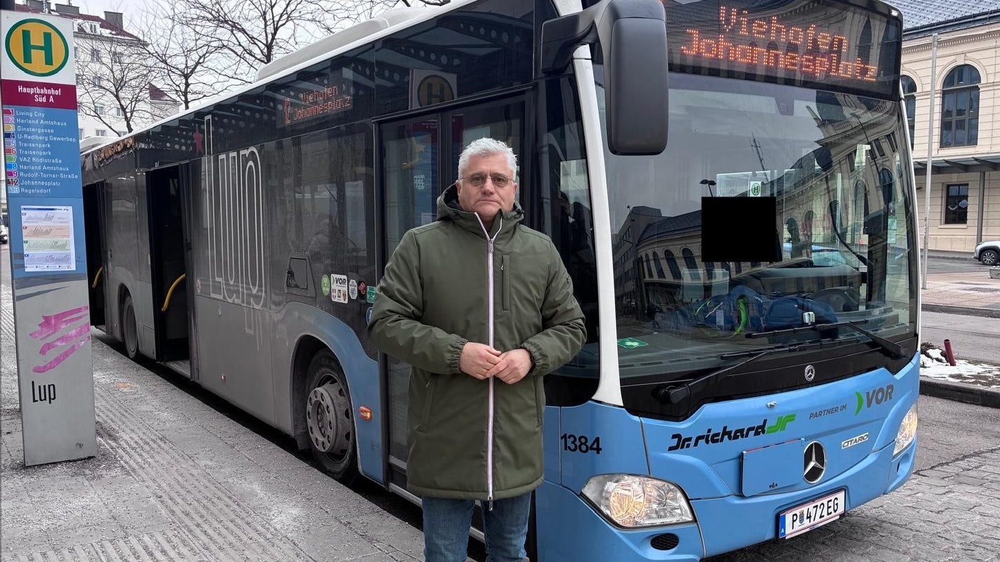 Heute.at - Finanzstreit um Busse: Sonst fährt 2027 nichts mehr