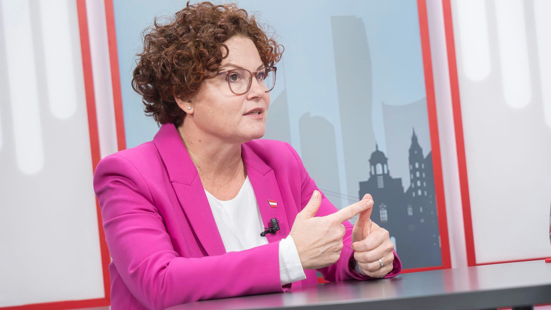 Zehetner sieht Österreichs Stromnetz gut gerüstet – ein tagelanger Blackout wie zuletzt in Berlin sei bei uns sehr unwahrscheinlich.