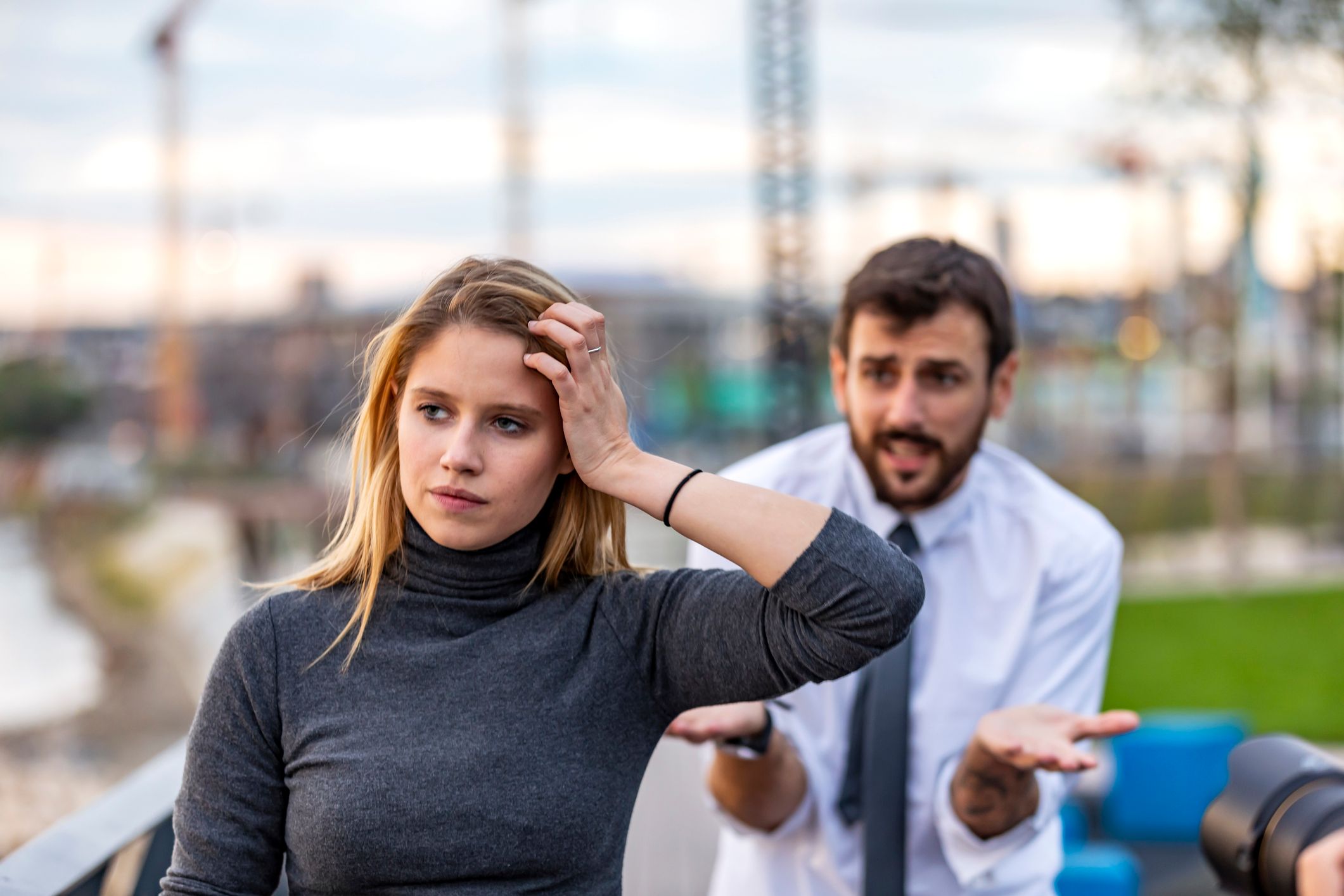 Heute.at - Sorry, not sorry! Zeit, sich (nicht) zu entschuldigen