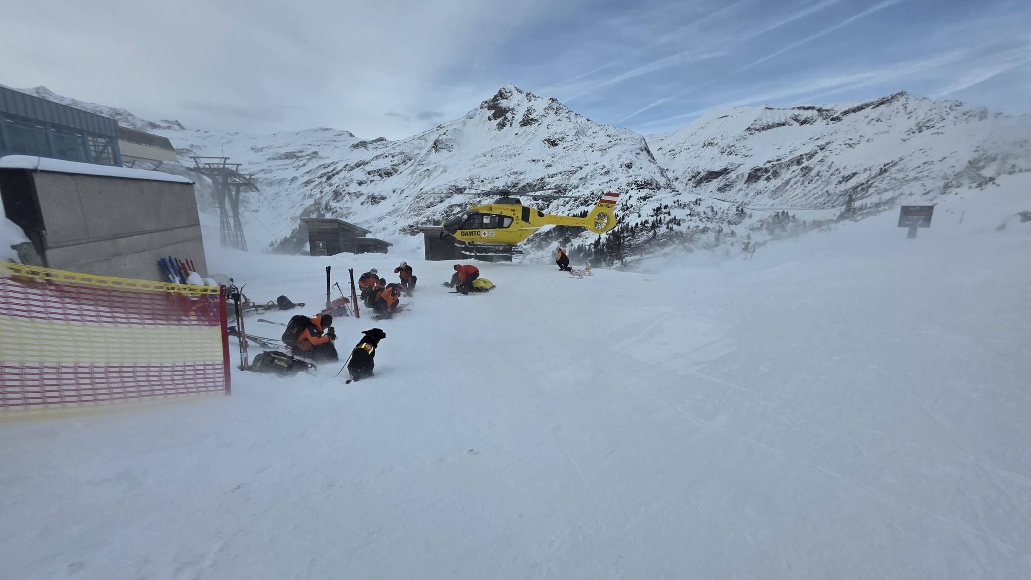 Heute.at - Bub von Lawine getötet – so kam es zum Unglück