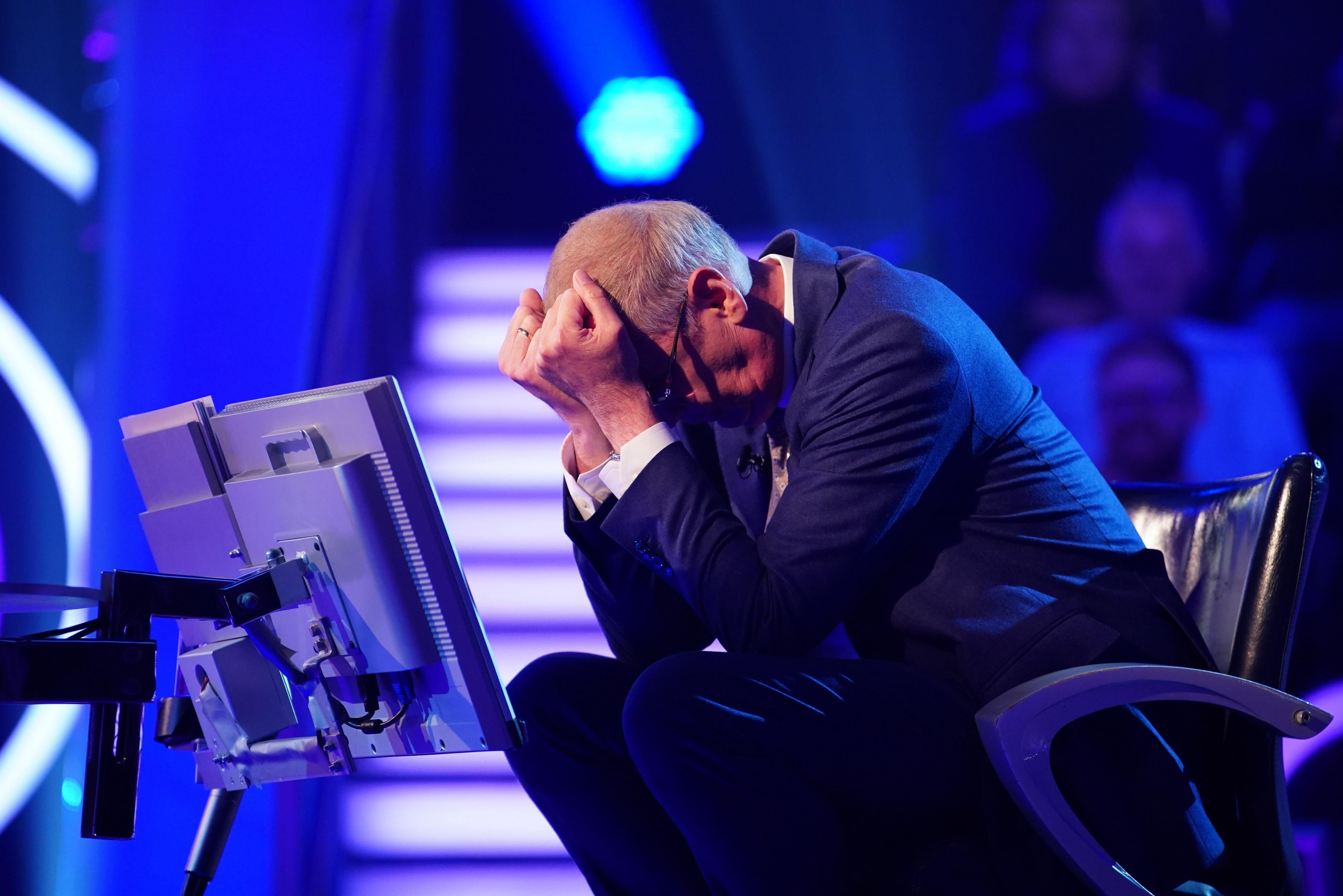 Heute.at - Ihr macht mich wahnsinnig!: Jauch rastet komplett aus