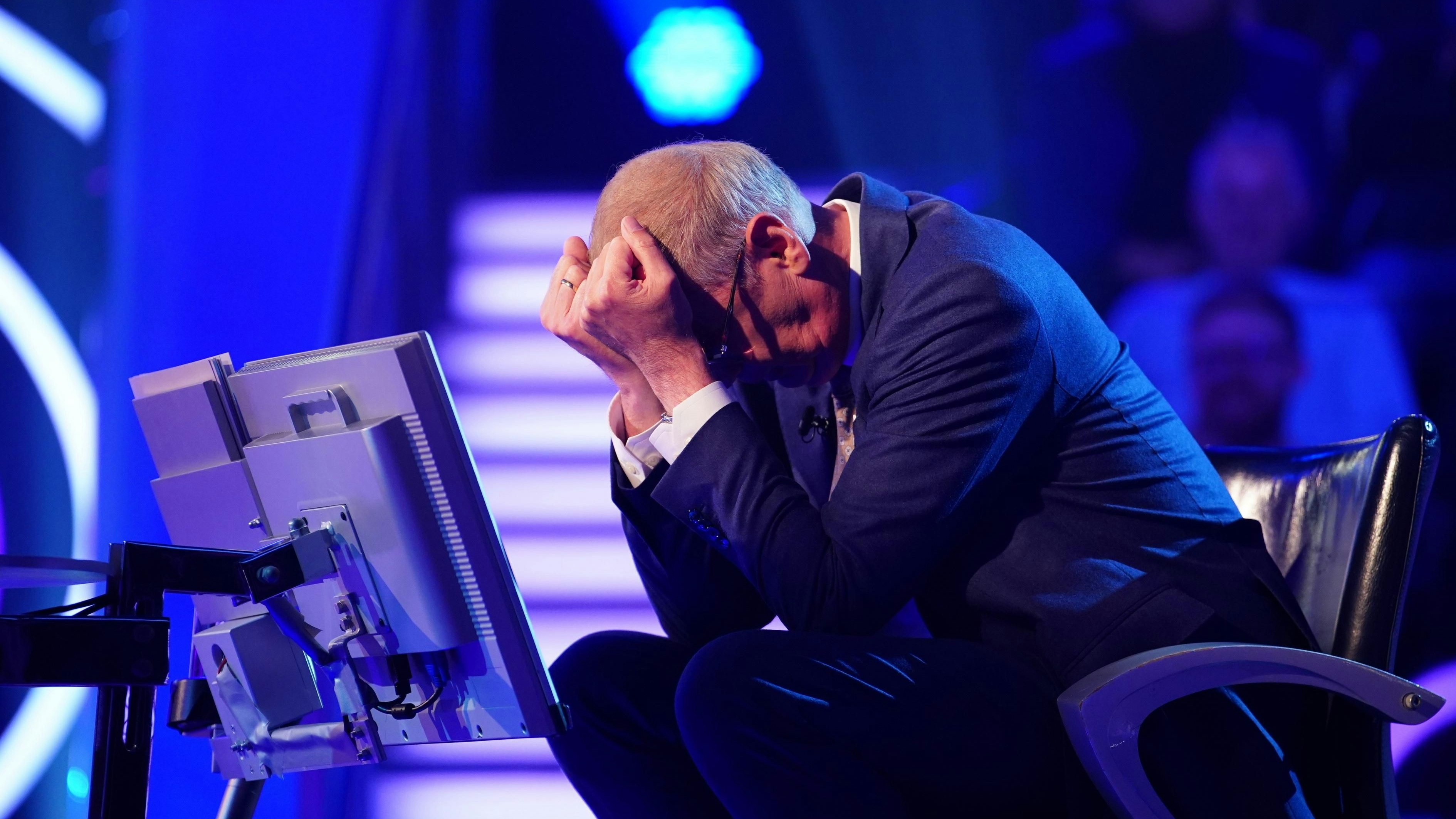 Heute.at - Ihr macht mich wahnsinnig!: Jauch rastet komplett aus