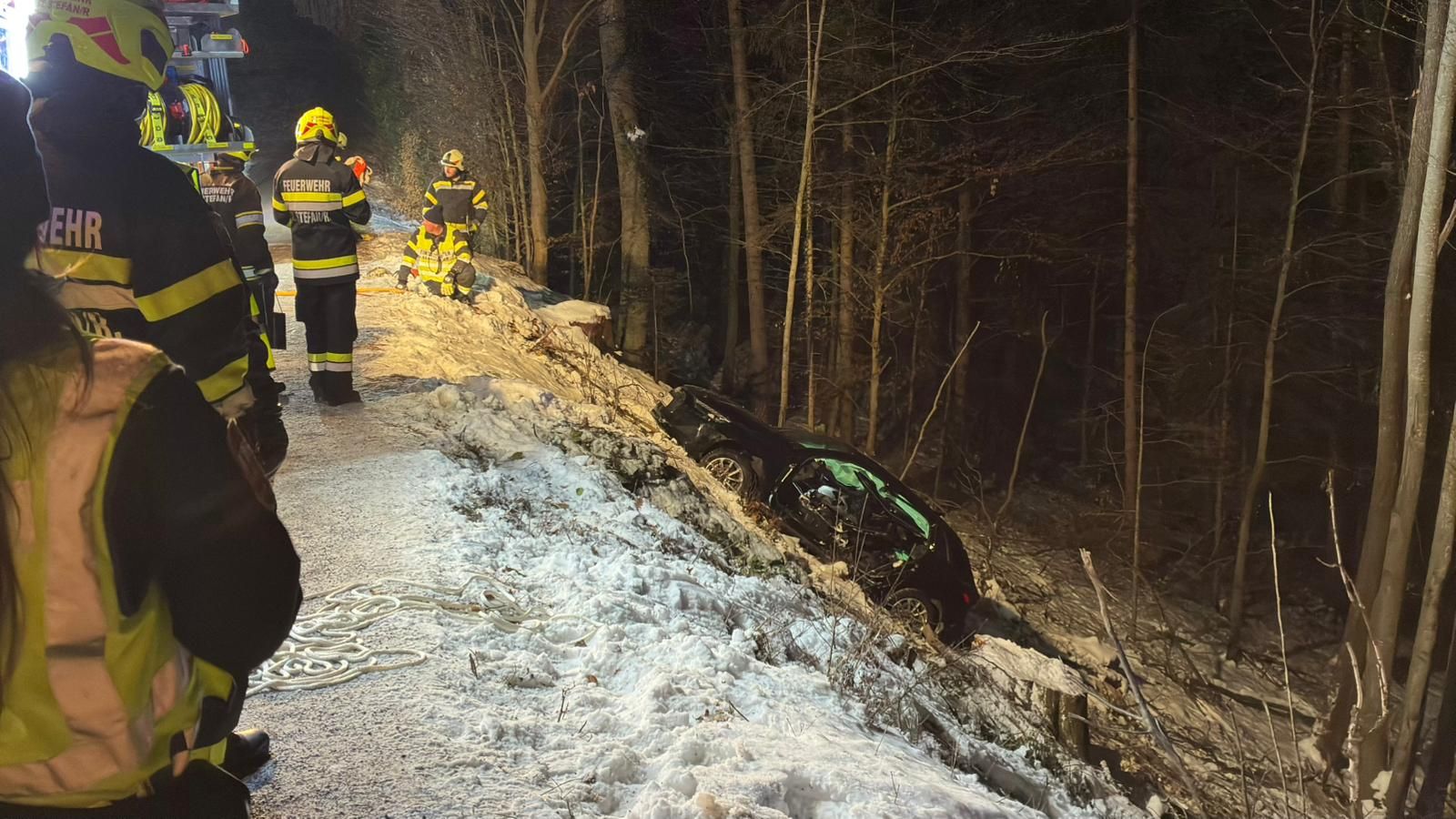 Heute.at - Lebensretter iPhone! Blitzschnelle Reaktion nach Crash