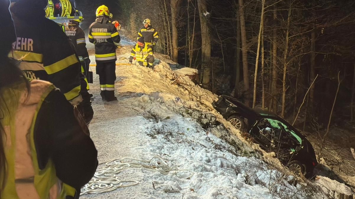 Heute.at - Lebensretter iPhone! Blitzschnelle Reaktion nach Crash