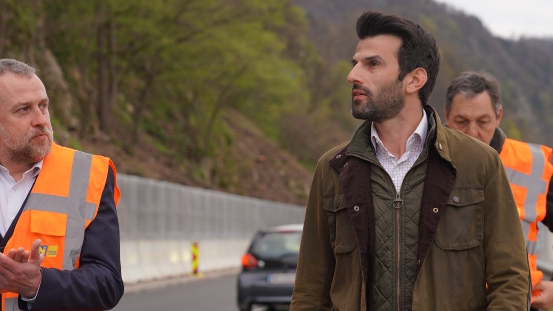 Heute.at - Für 3,4 Mio. Euro – Mehr Sicherheit nach Felssturz