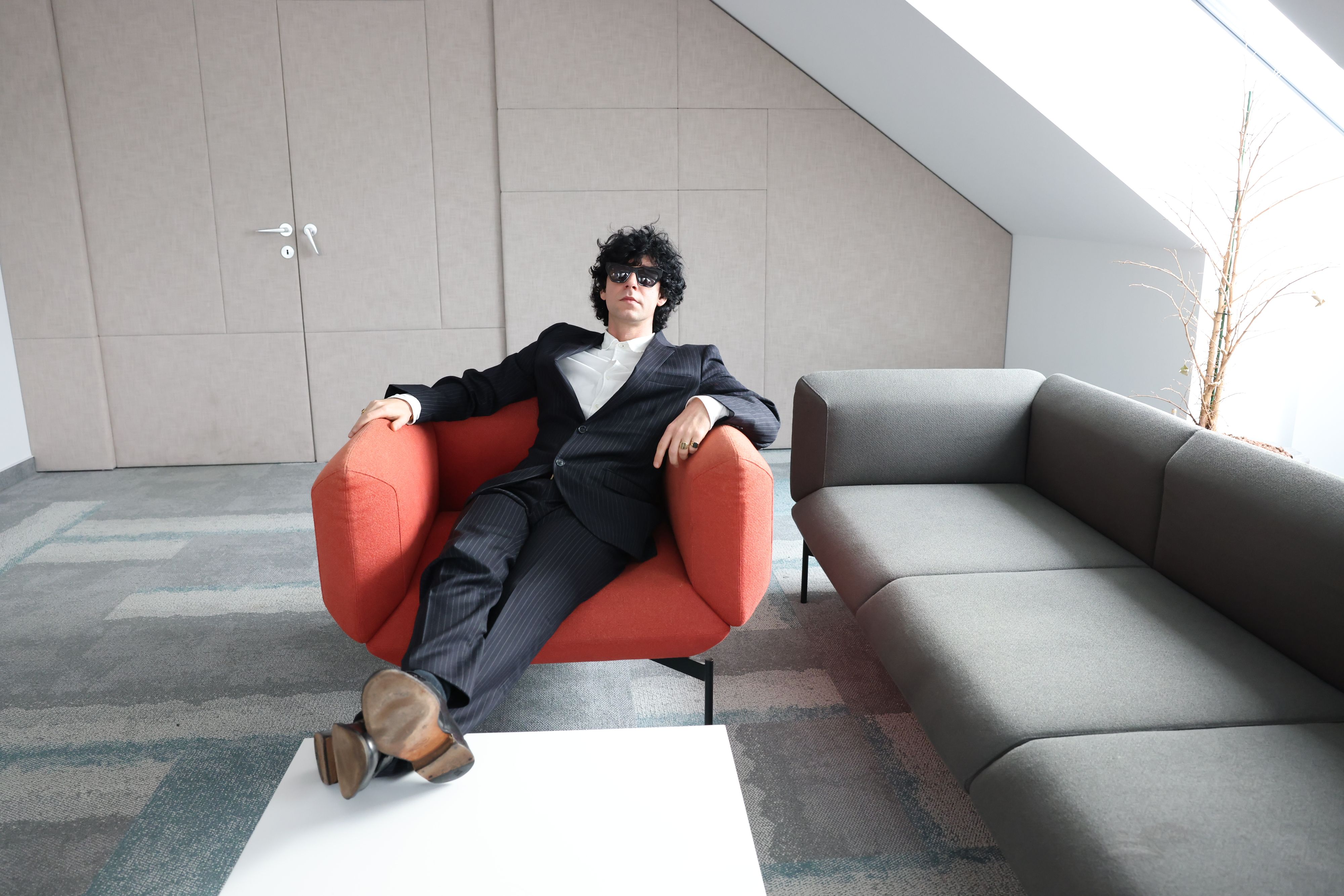 Heute.at - ESC-Act Nikotin: Das wäre für mich Hochverrat!