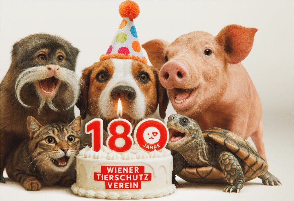 Heute.at - Das größte Tierheim Österreichs verbucht Rekordjahr