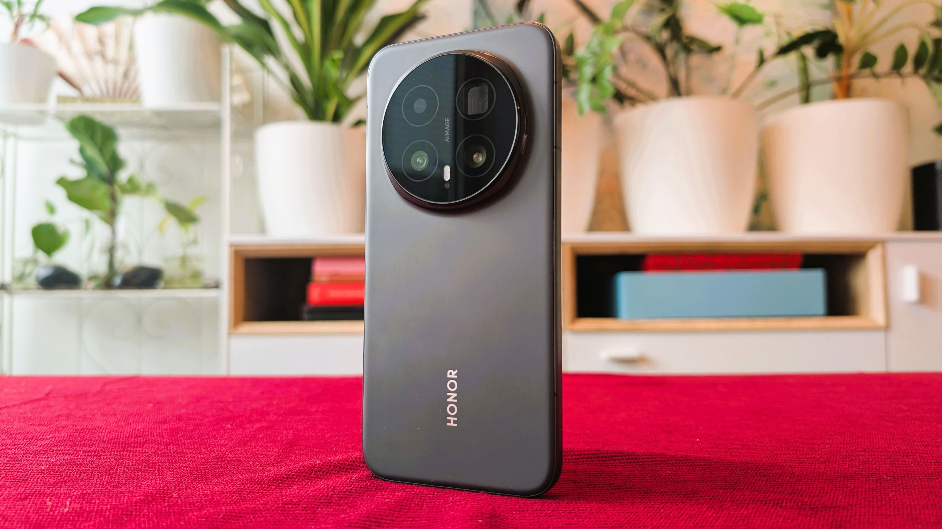 Heute.at - Honor Magic8 Pro ist neues Smartphone der Superlative