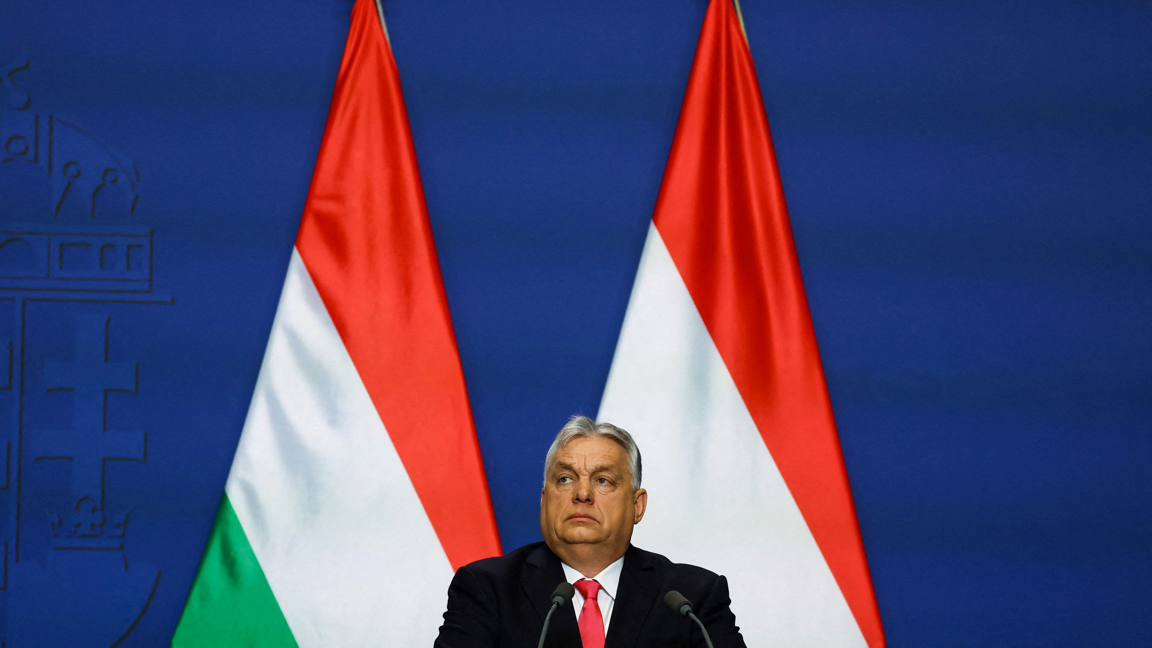 Viktor Orban ist seit langen Jahren Ungarns Premierminister.
