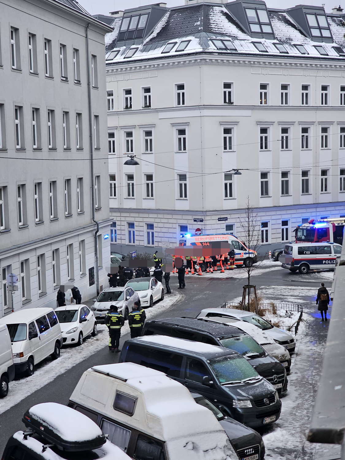 Heute.at - Verbrennungen! Wiener (62) hantiert mit Gasflasche