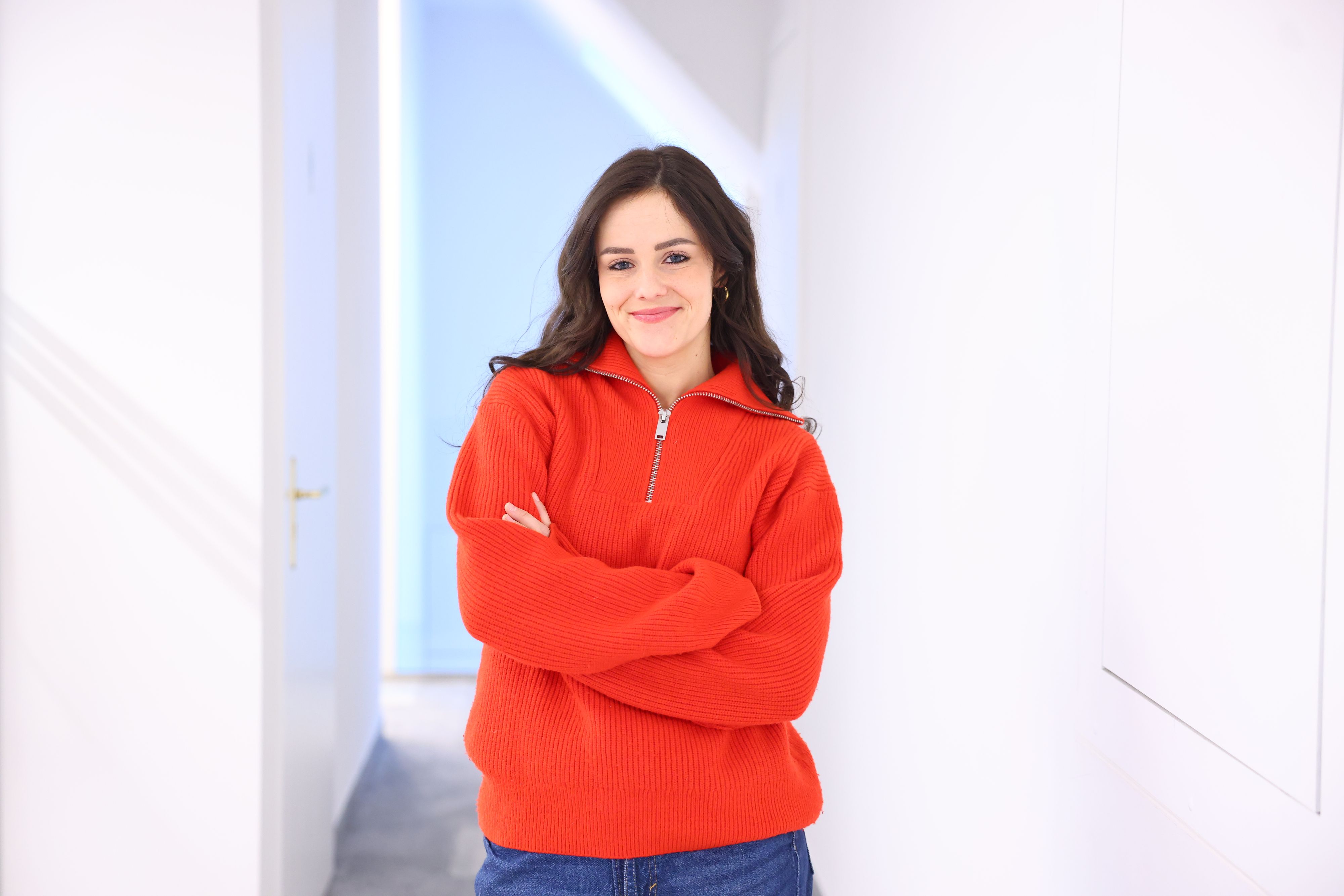 Lena Schaur will mit 