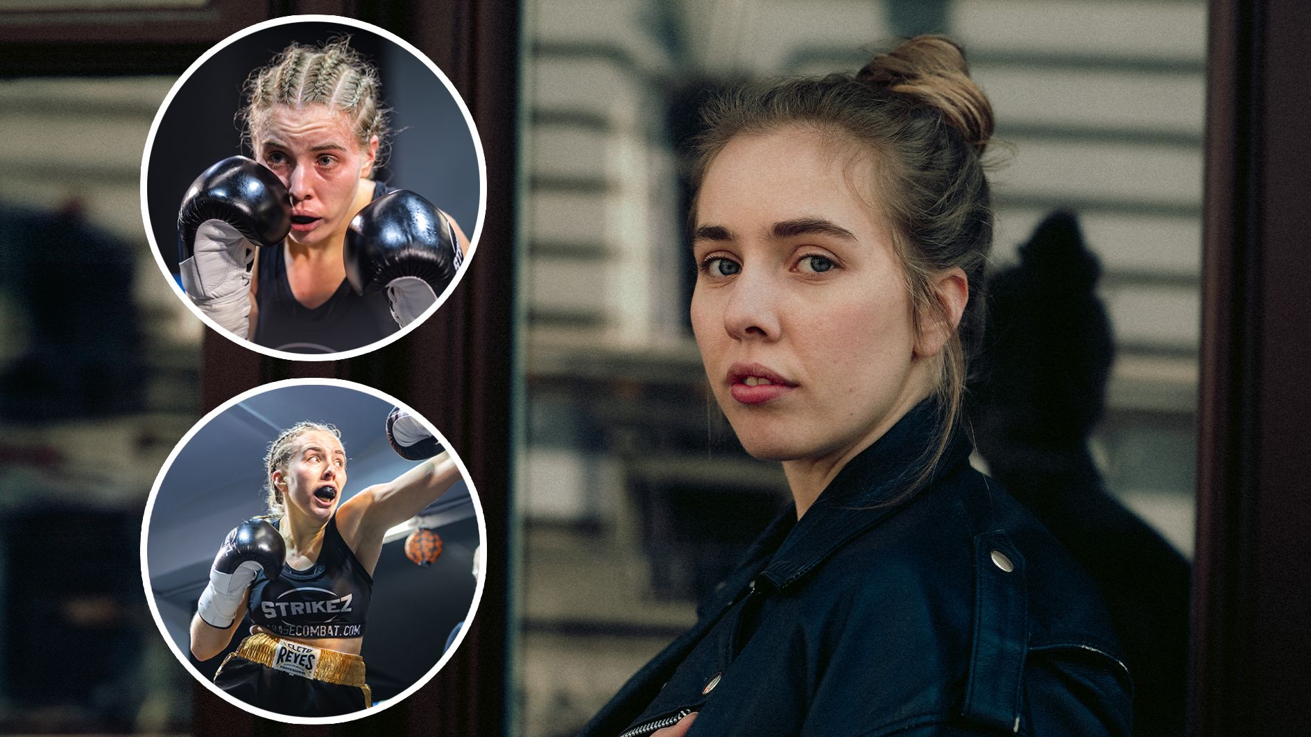 Heute.at - Zwischen Bühne und Boxring: Meine Mama war schockiert