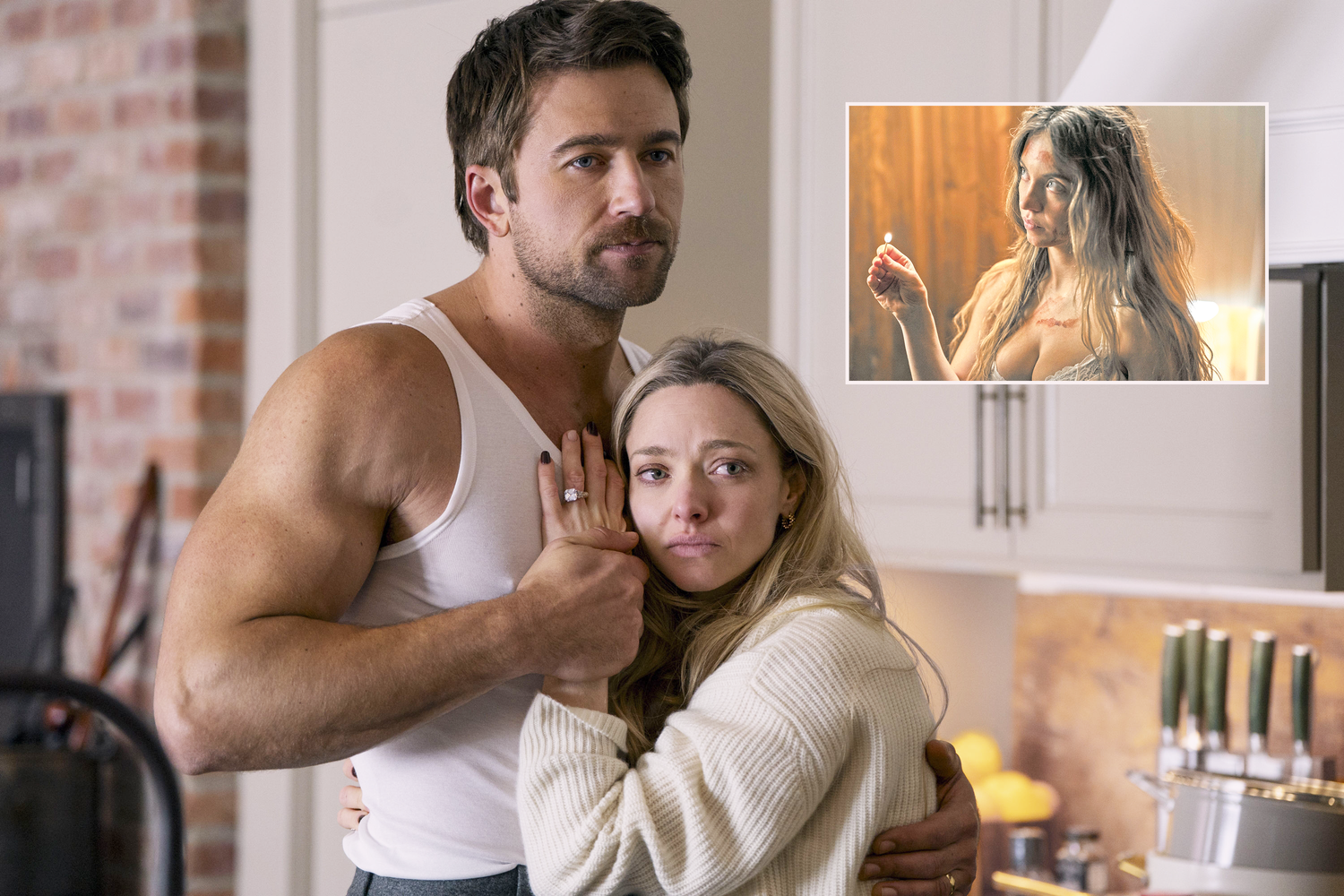 Heute.at - Heute bringt dich zum Erotik-Thriller The Housemaid