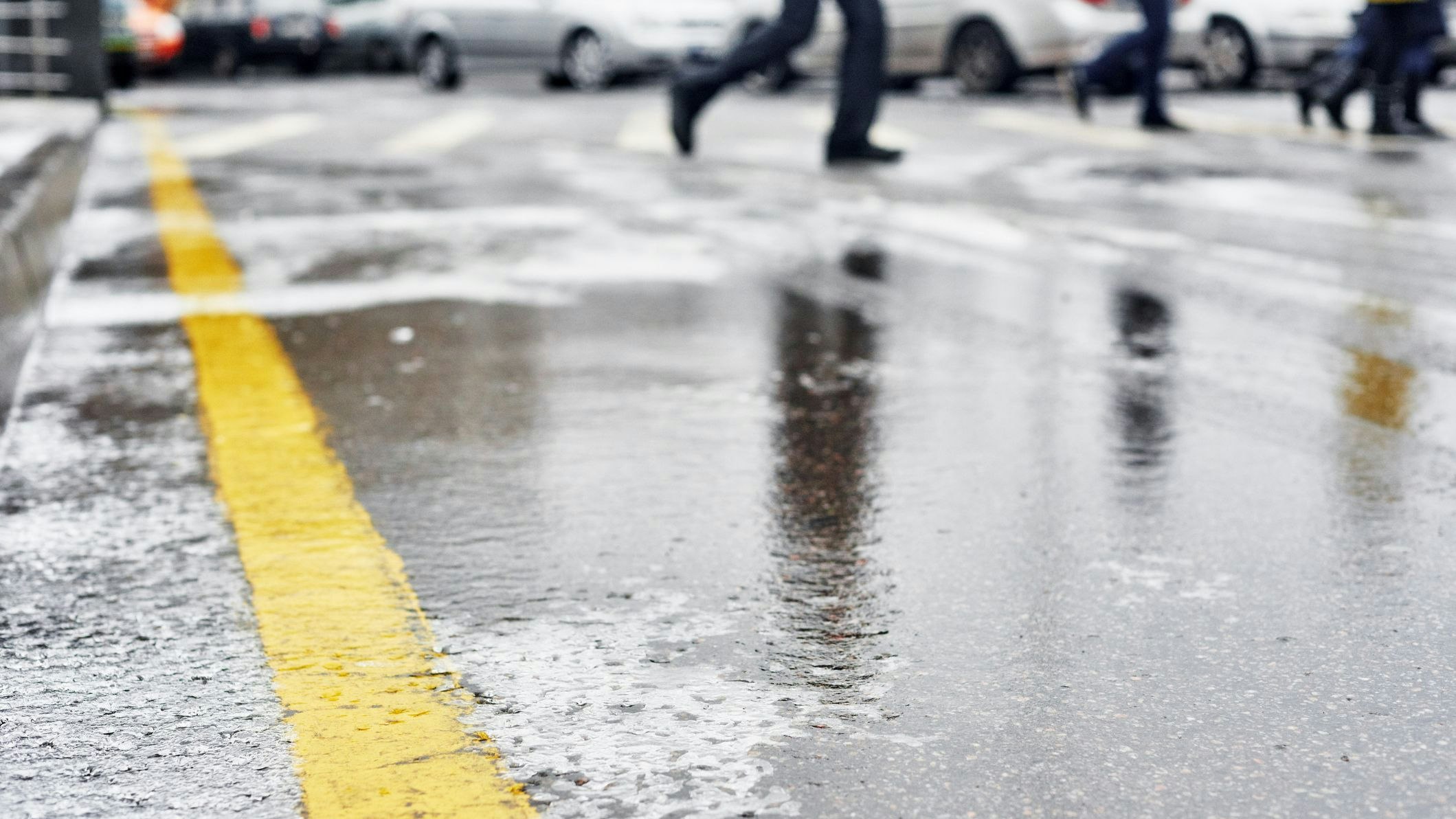 Heute.at - 100 Verletzte wegen Glatteis – jetzt warnt Spital