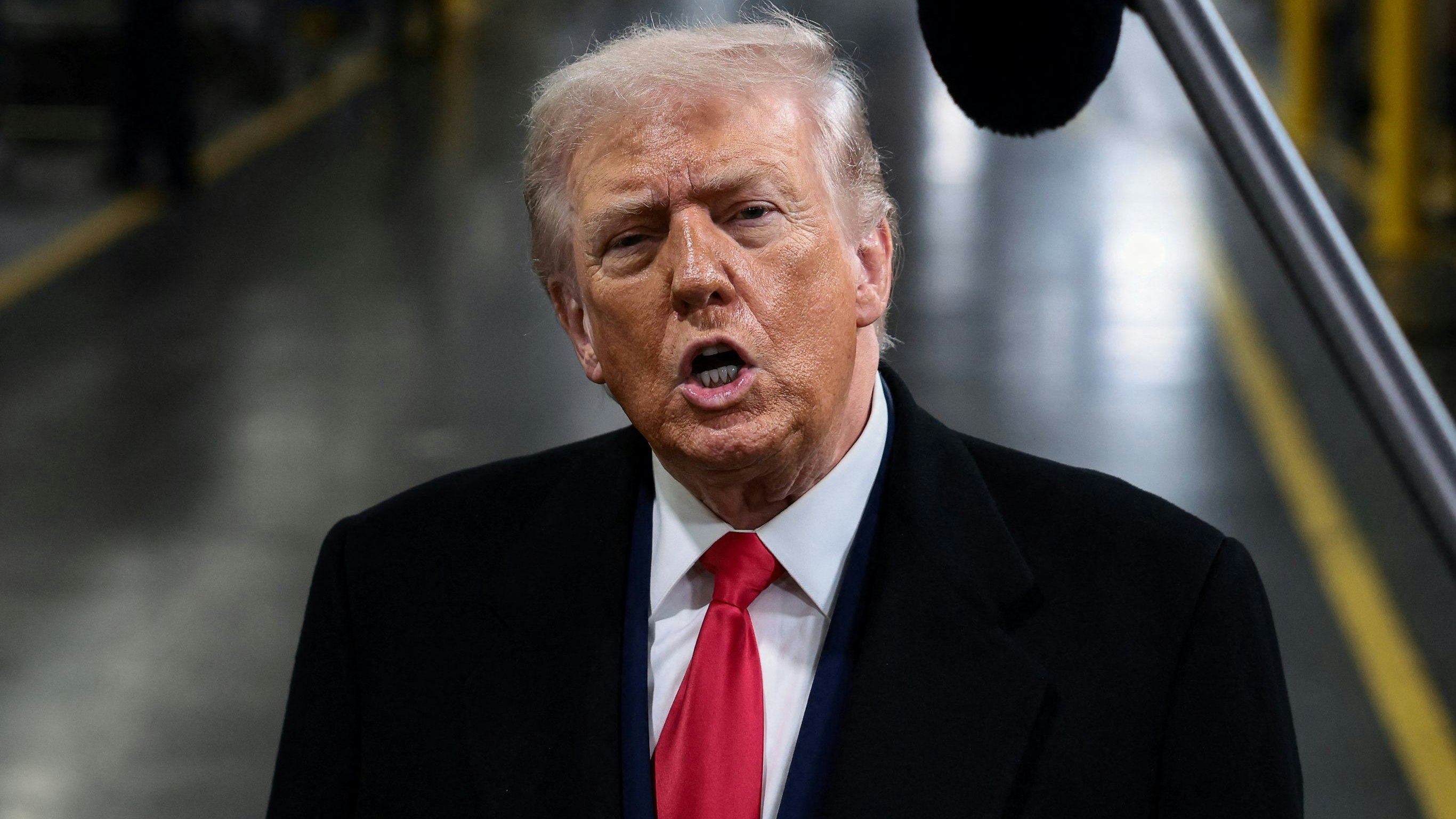 Heute.at - Militärexperte sagt, was hinter Trumps Drohungen steckt