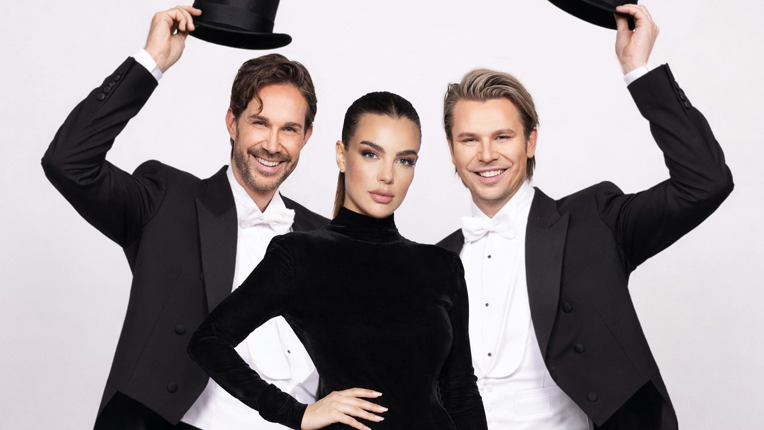 Heute.at - Austro-Model Nadine Mirada erobert Opernball Super-Loge