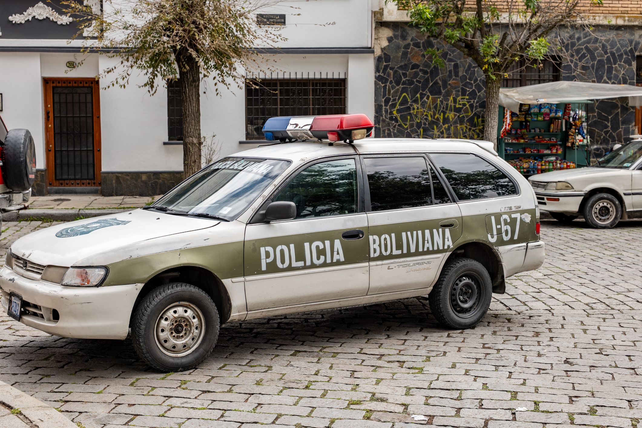 Heute.at - Bursch verursacht in Bolivien Unfall mit 11 Todesopfern