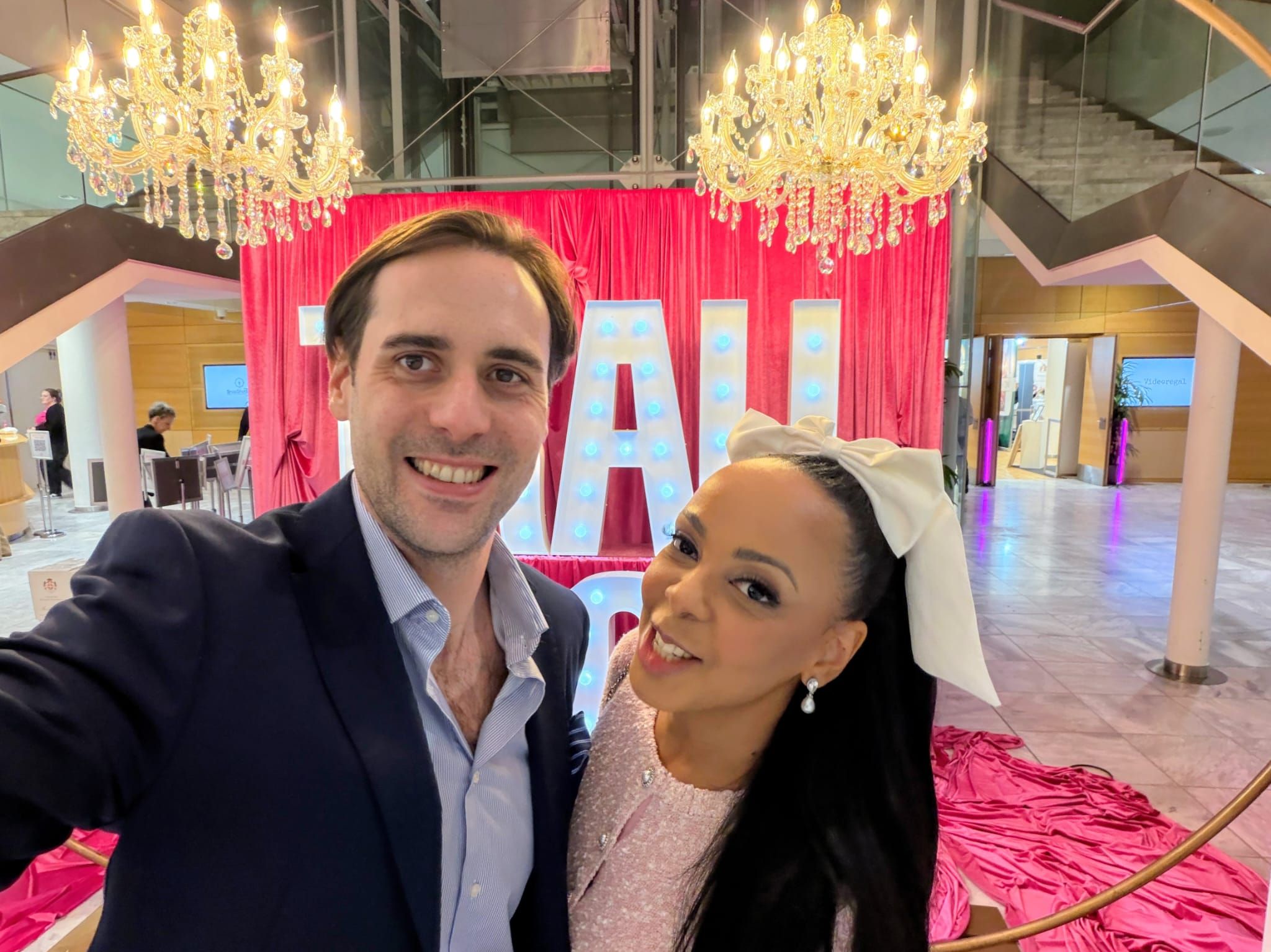 Heute.at - Lugner-Ex Kolibri vor Hochzeit: Noch nicht einig