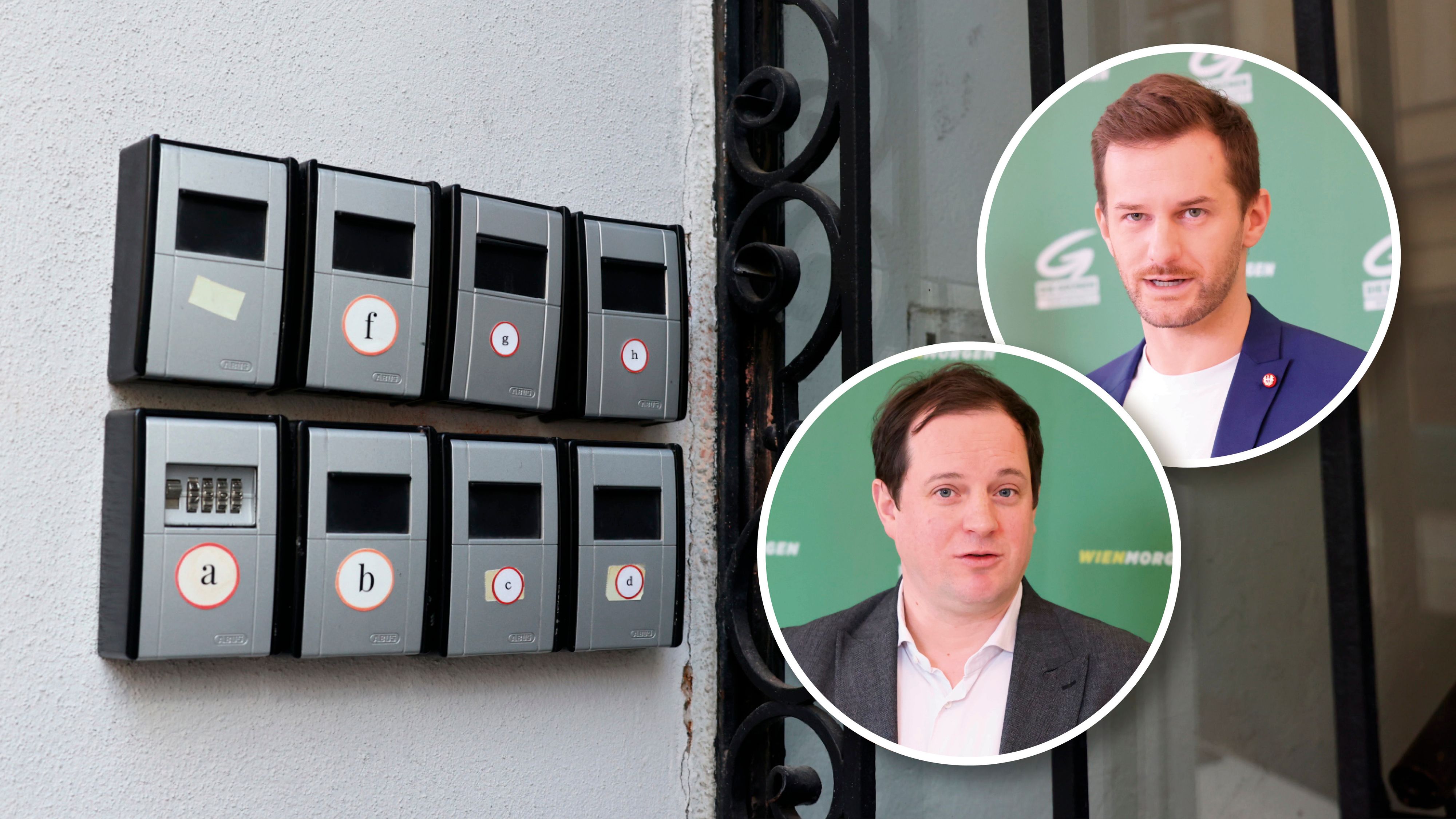 Heute.at - Kampf gegen Airbnb – Grüne fordern härtere Regeln