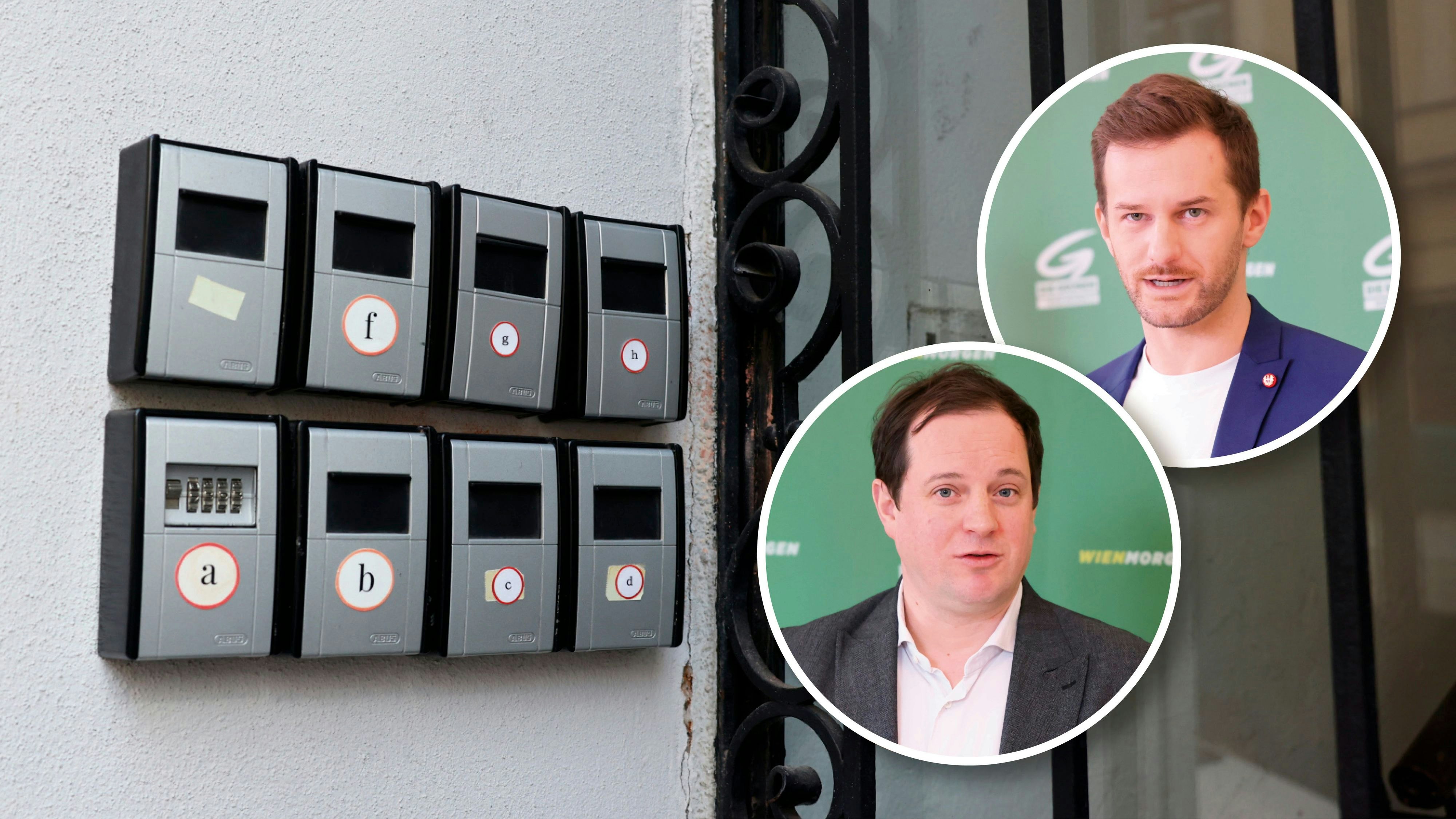 Heute.at - Kampf gegen Airbnb – Grüne fordern härtere Regeln