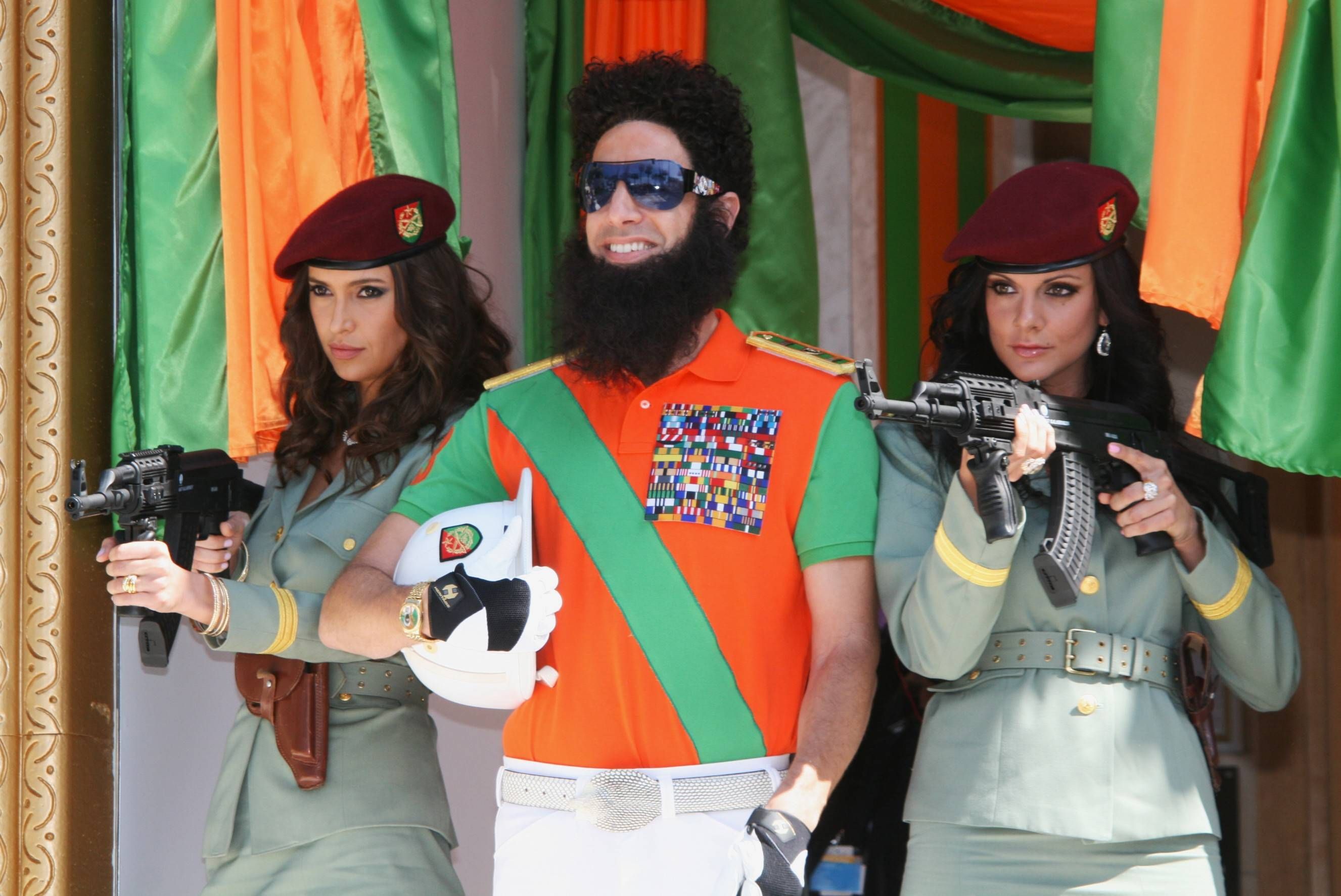 Jessica Moretti machte für den Film 