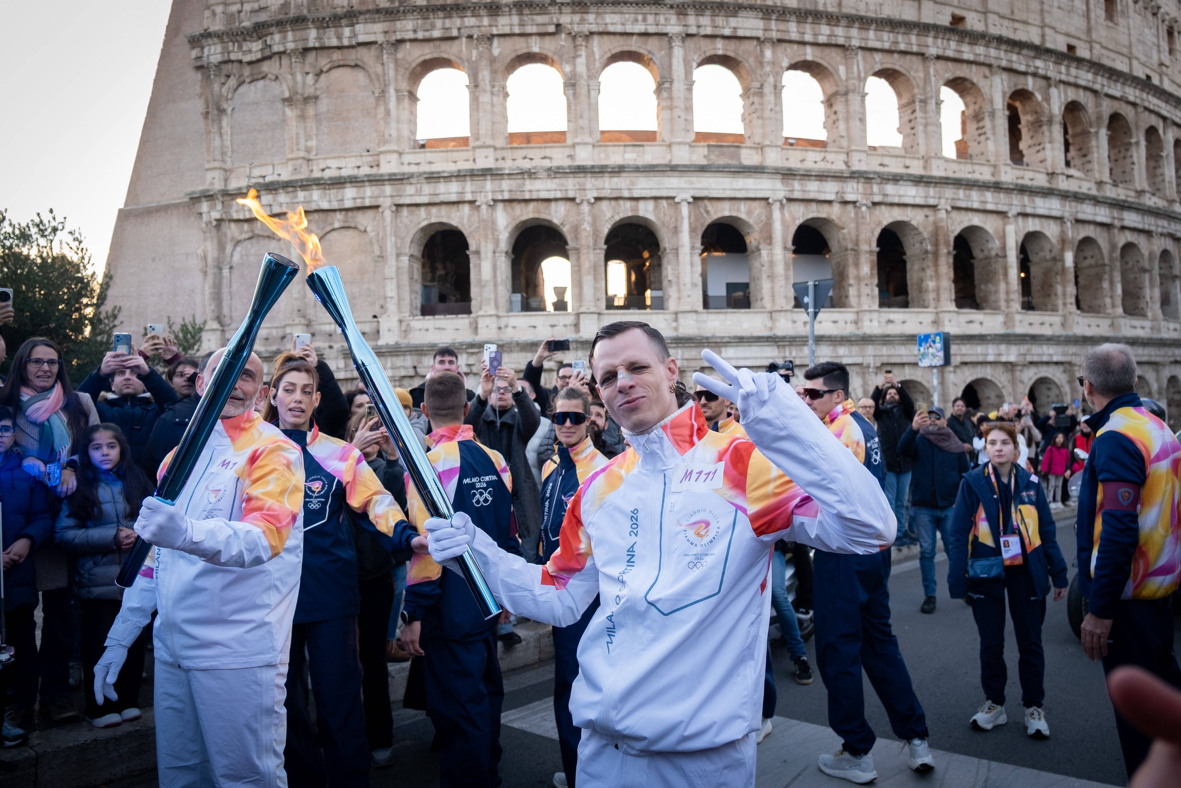 Heute.at - Olympia-Aufreger: Lieber reiche Kinder als Ex-Champions