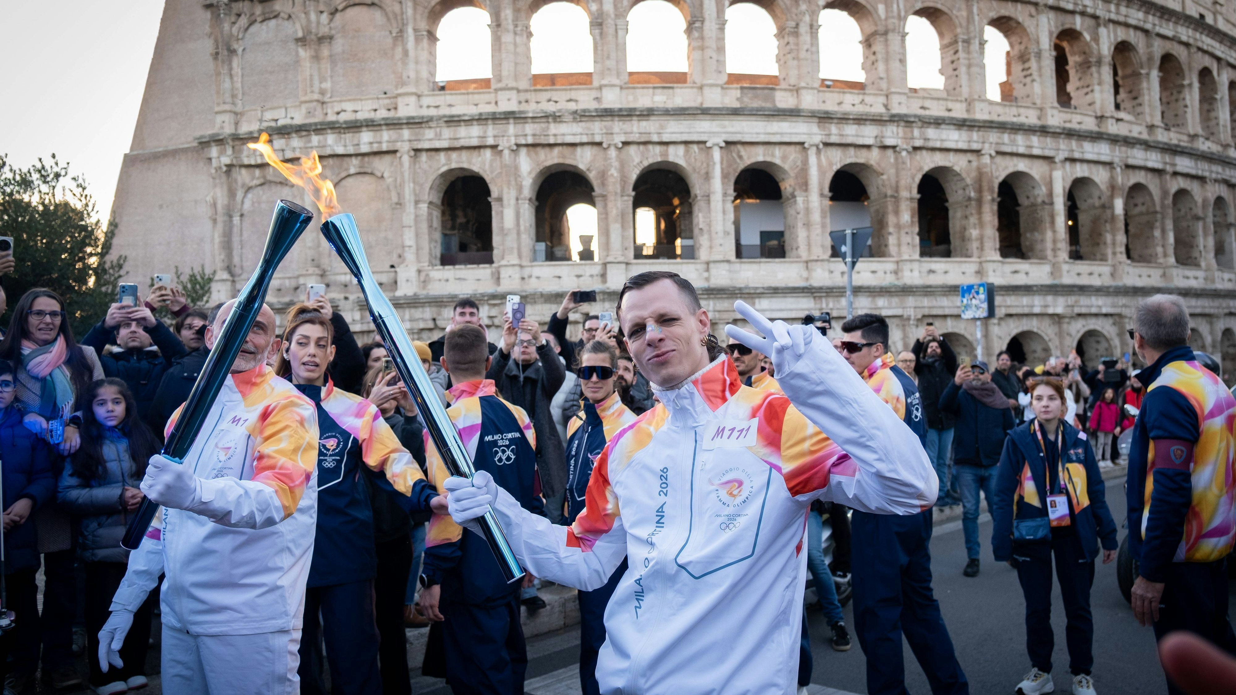 Heute.at - Olympia-Aufreger: Lieber reiche Kinder als Ex-Champions