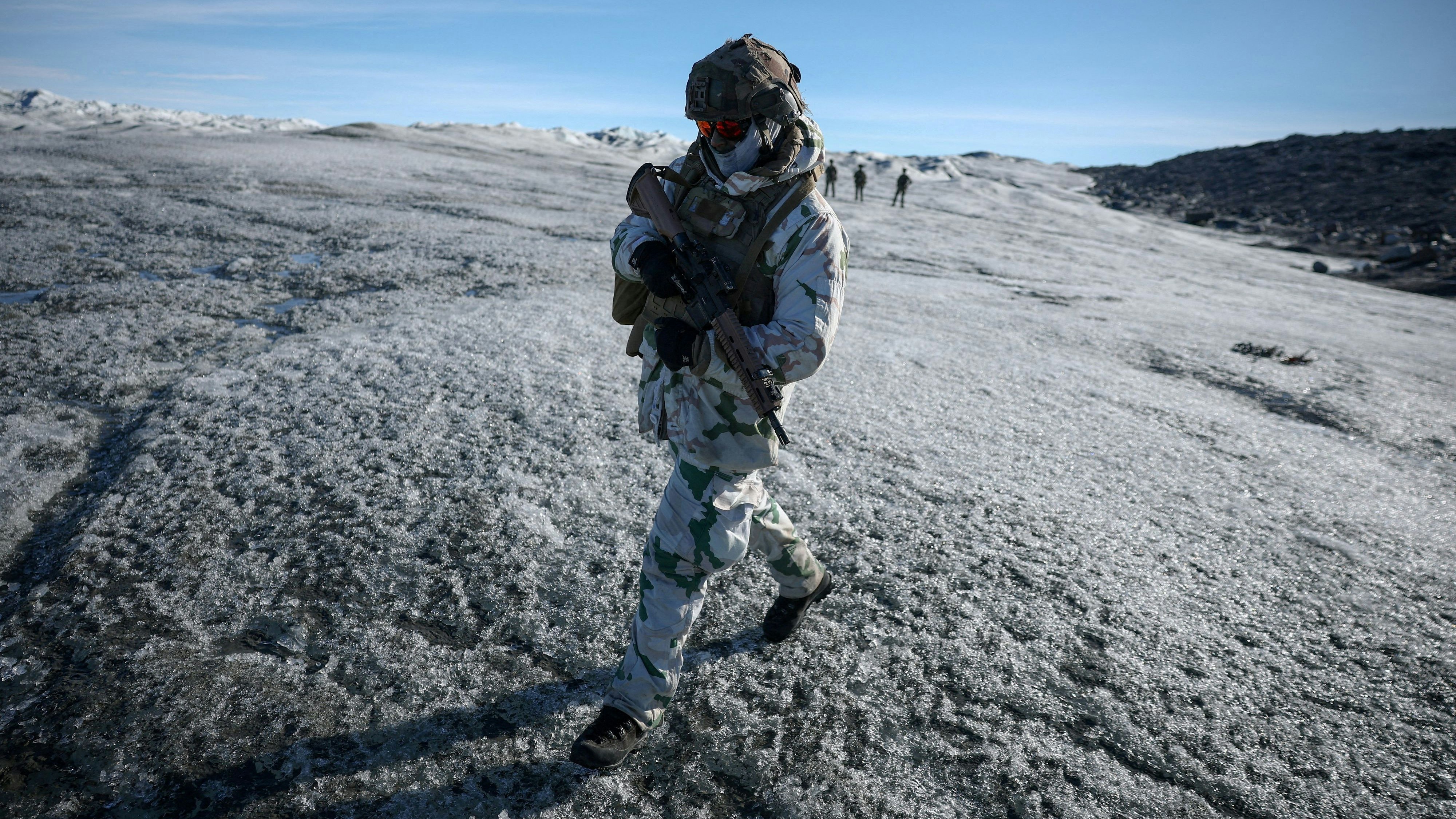 Heute.at - Grönland-Gipfel scheitert, Deutschland schickt Soldaten