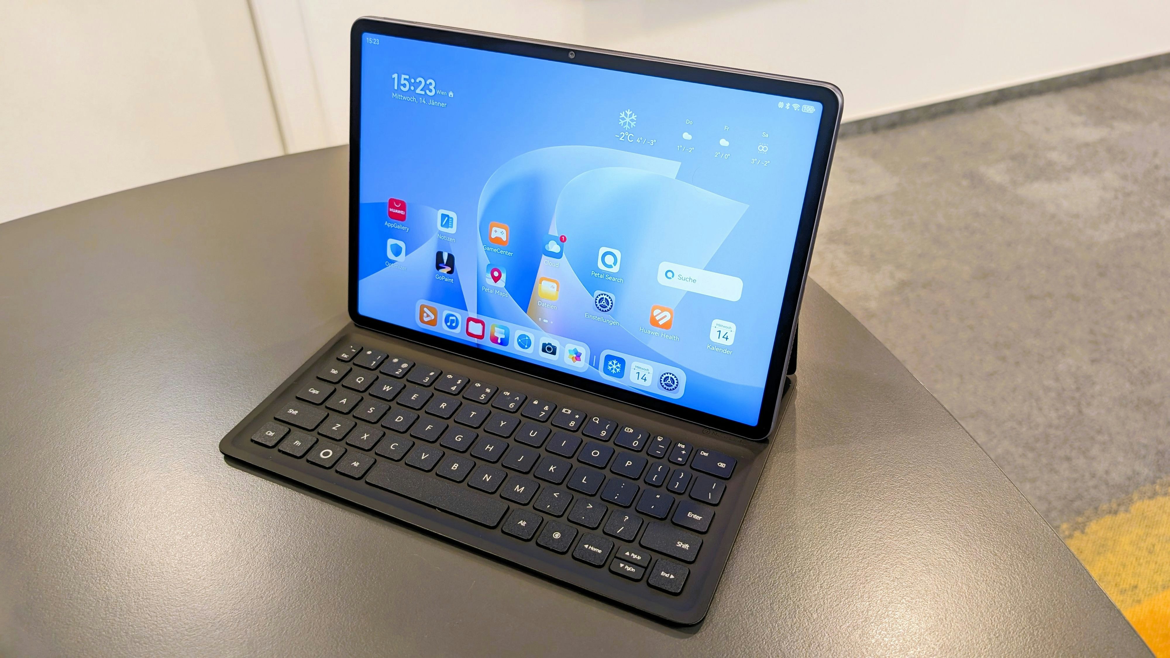 Heute.at - Huawei MatePad 11,5 S – das Tablet mit Papier-Display