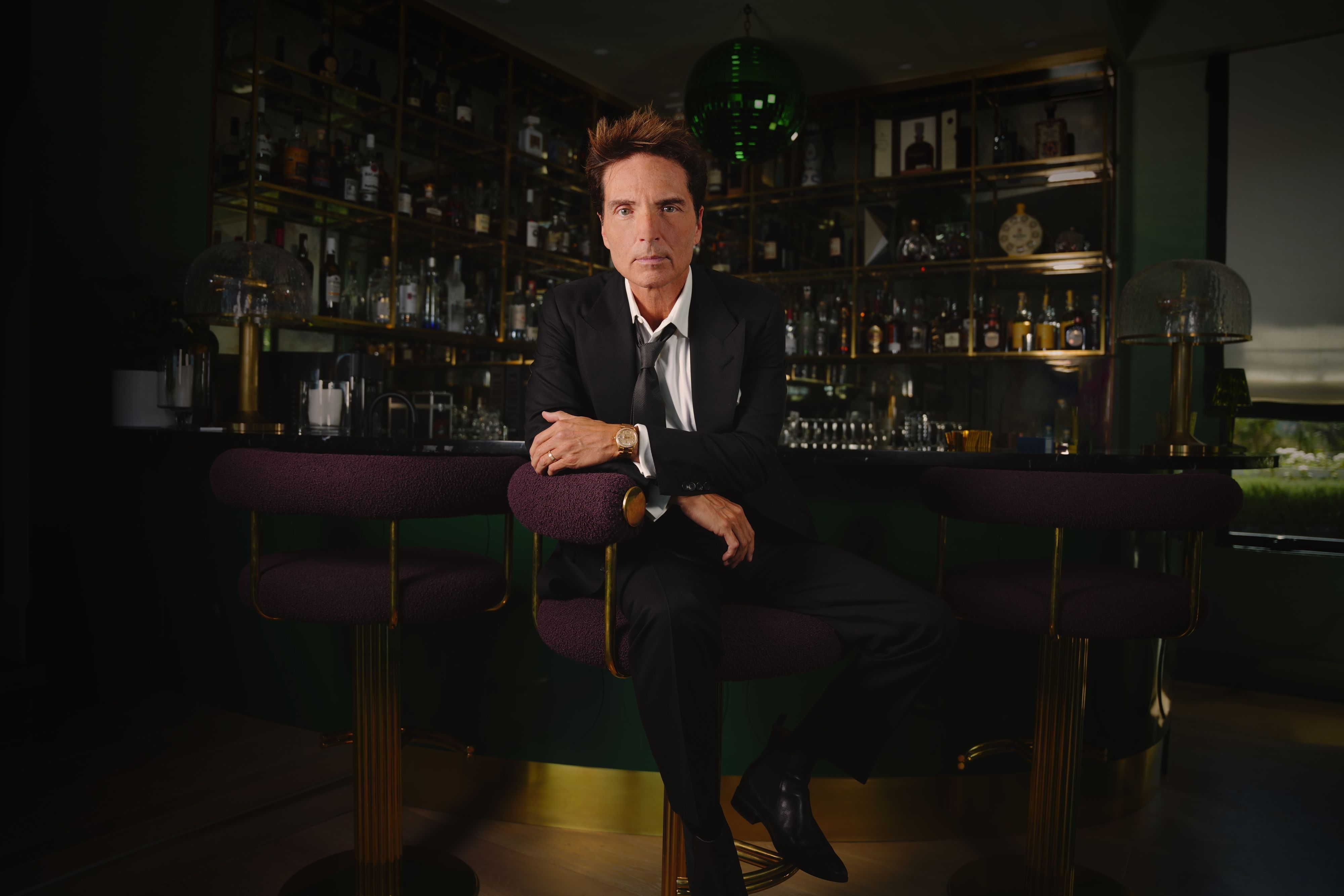 Heute.at - Ausgeschmust! Richard Marx wird jetzt zum Jazzer