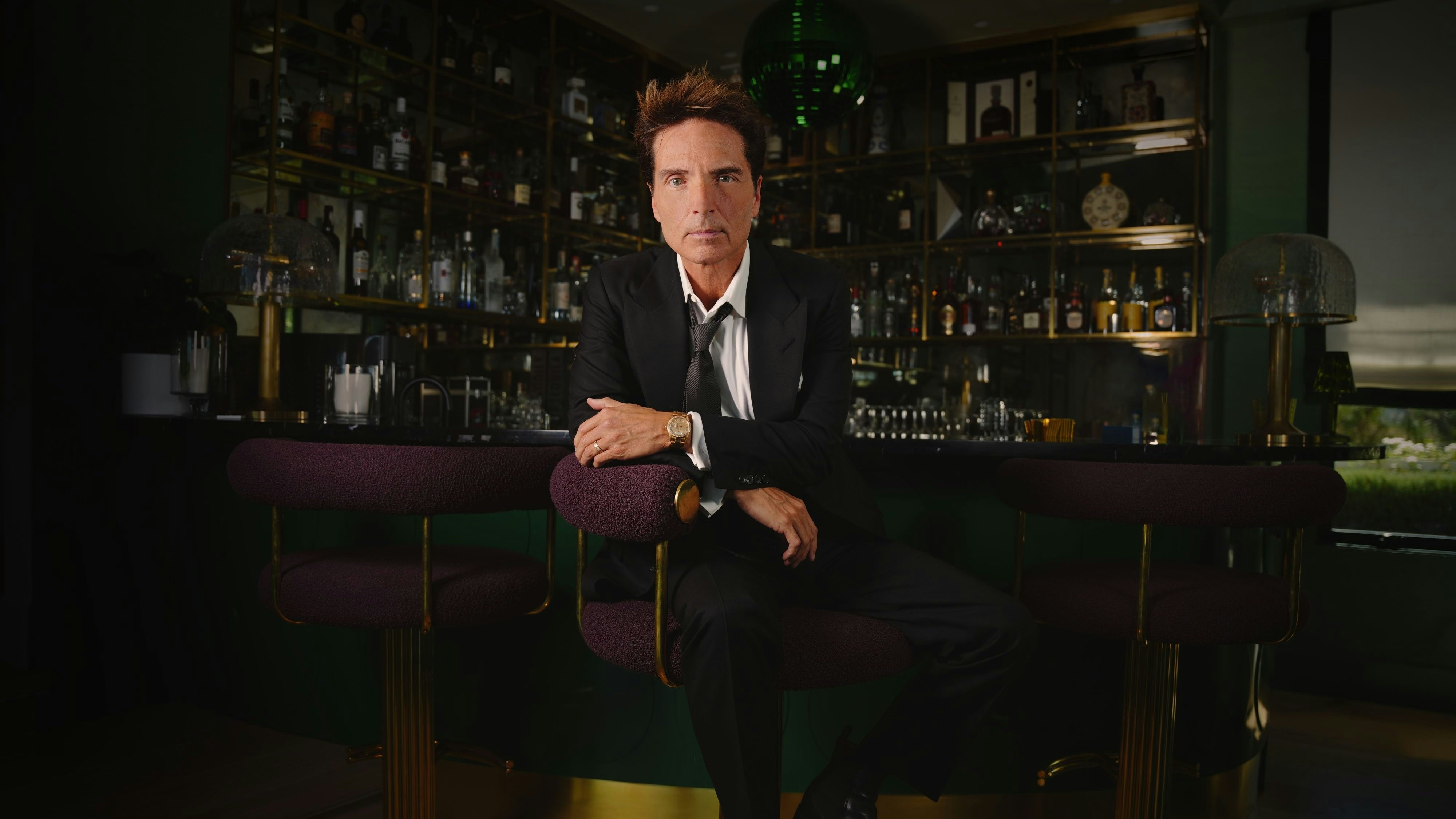 Heute.at - Ausgeschmust! Richard Marx wird jetzt zum Jazzer
