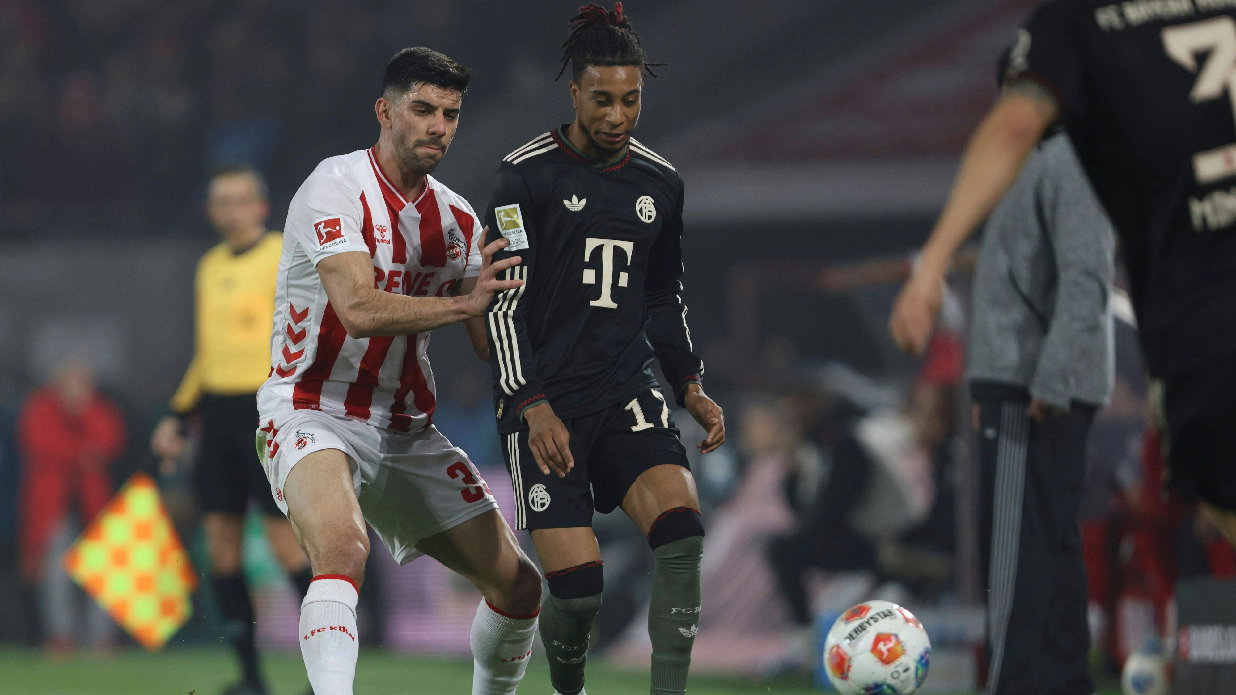 Heute.at - Live: Köln schockt die Bayern vor der Halbzeit