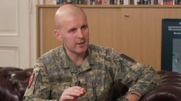 Heute.at - Vorphase: Militär-Experte warnt vor globalem Konflikt