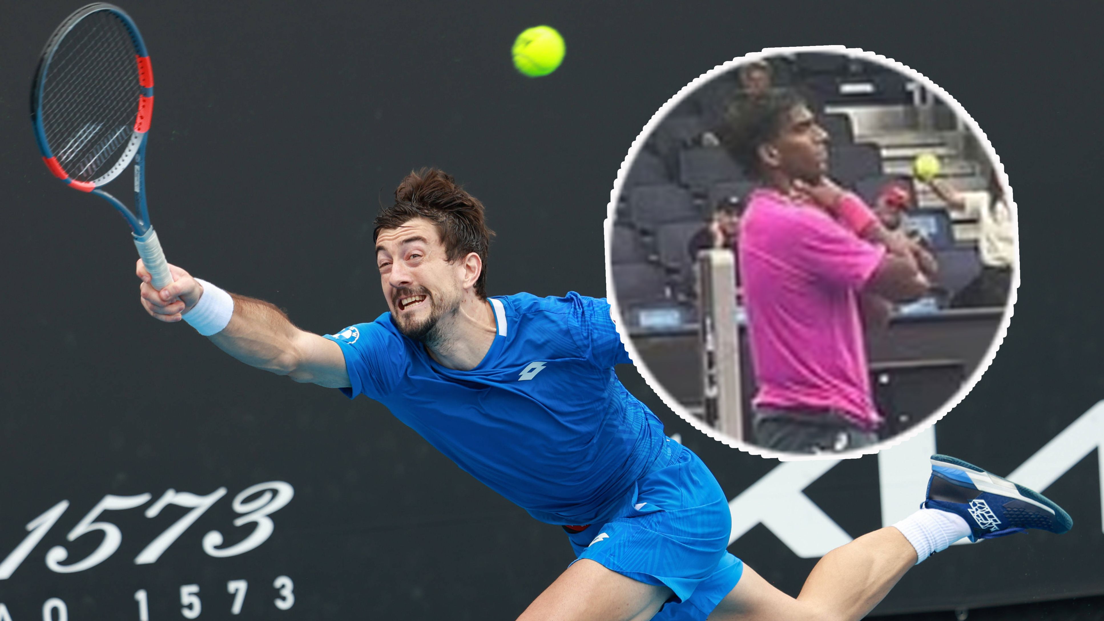 Heute.at - Größter Loser! Sogar Gegner spottet über Ofner