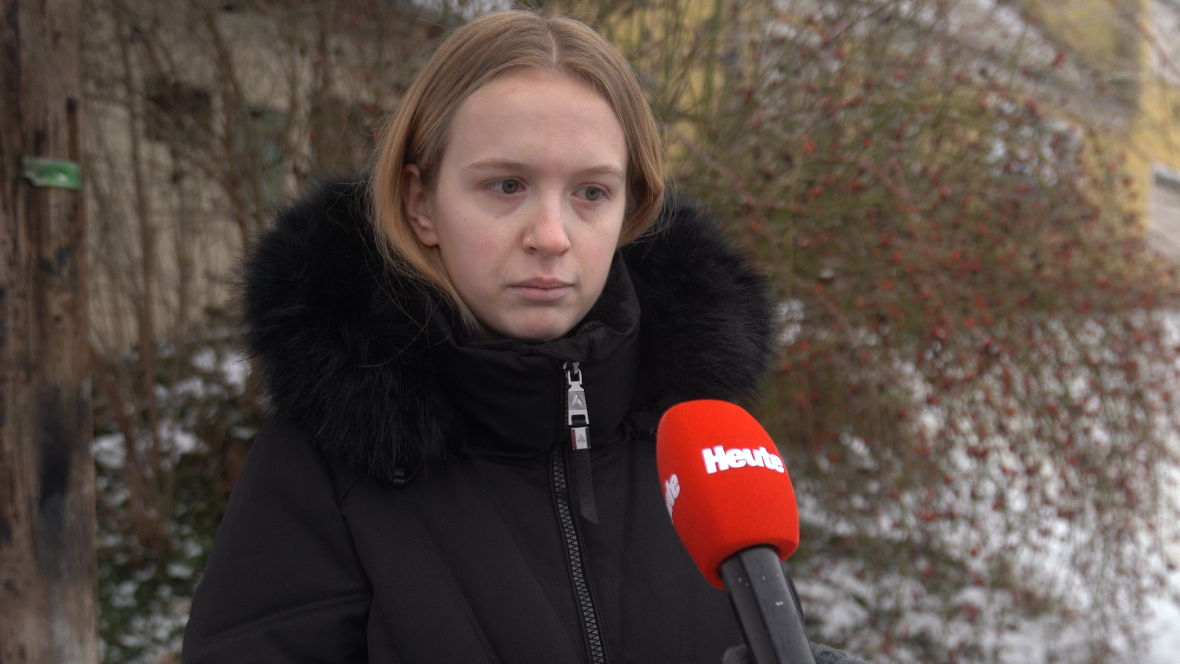 Heute.at - Nachbarin zu Mord-Fall: Ich sah alles vom Fenster aus