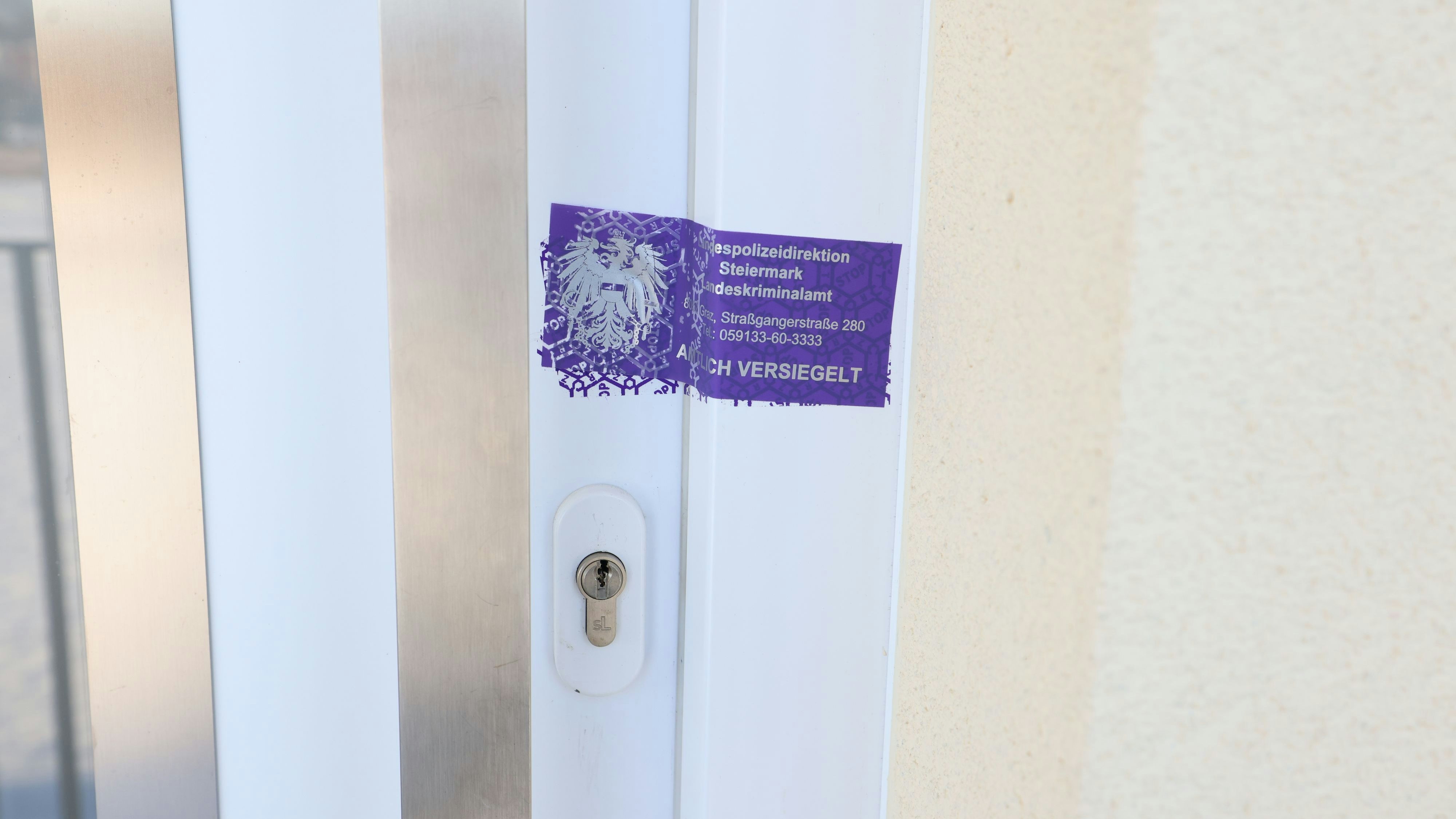 Heute.at - Tote Johanna (34) – Polizist legte falsche Spur