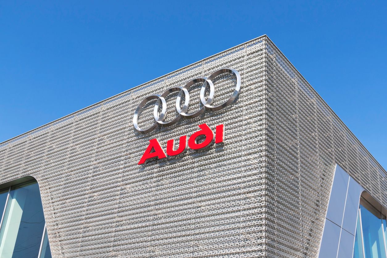 Heute.at - Auslieferungen bei Audi 2025 um drei Prozent gesunken