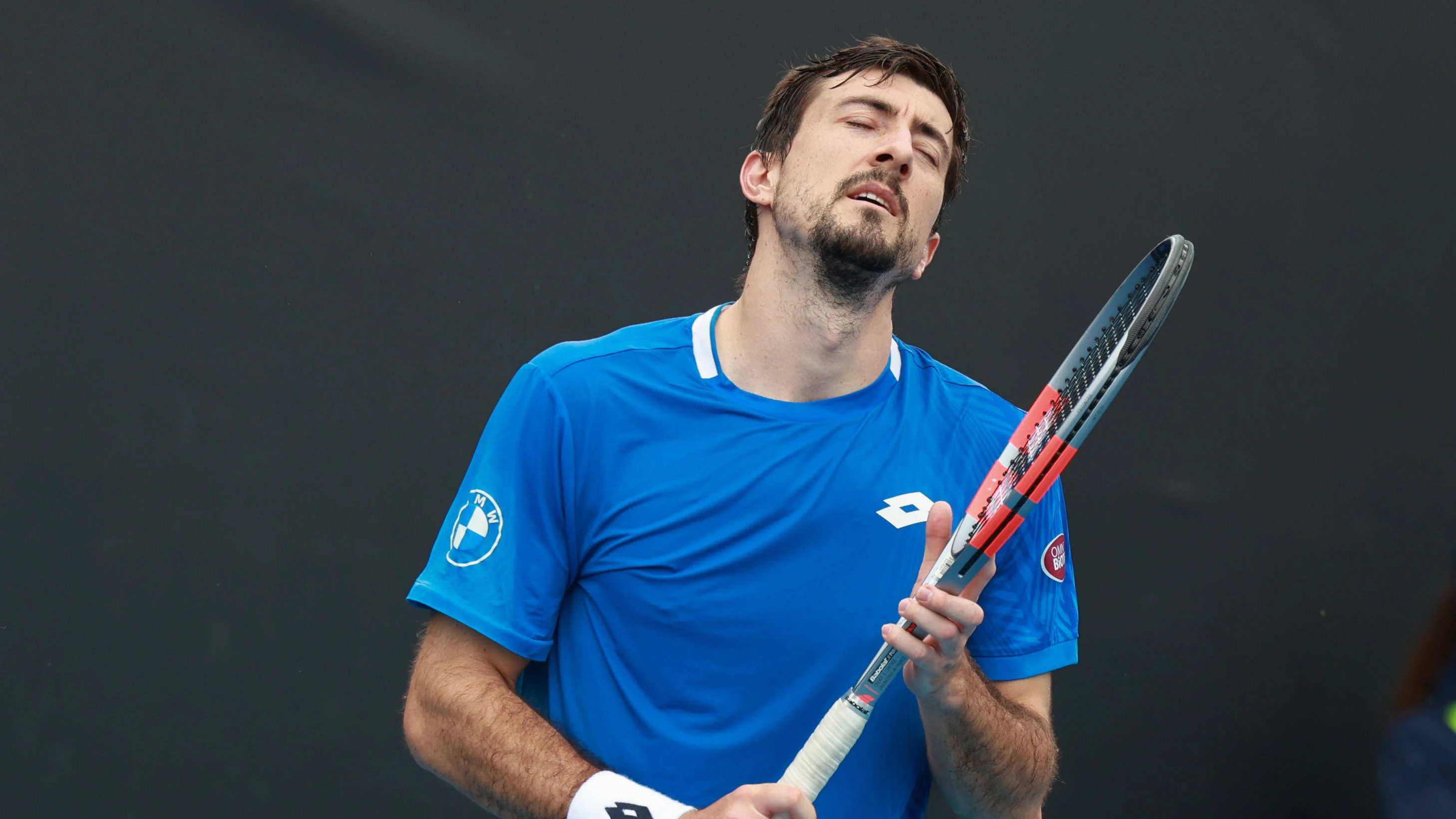 Sebastian Ofner in Melbourne