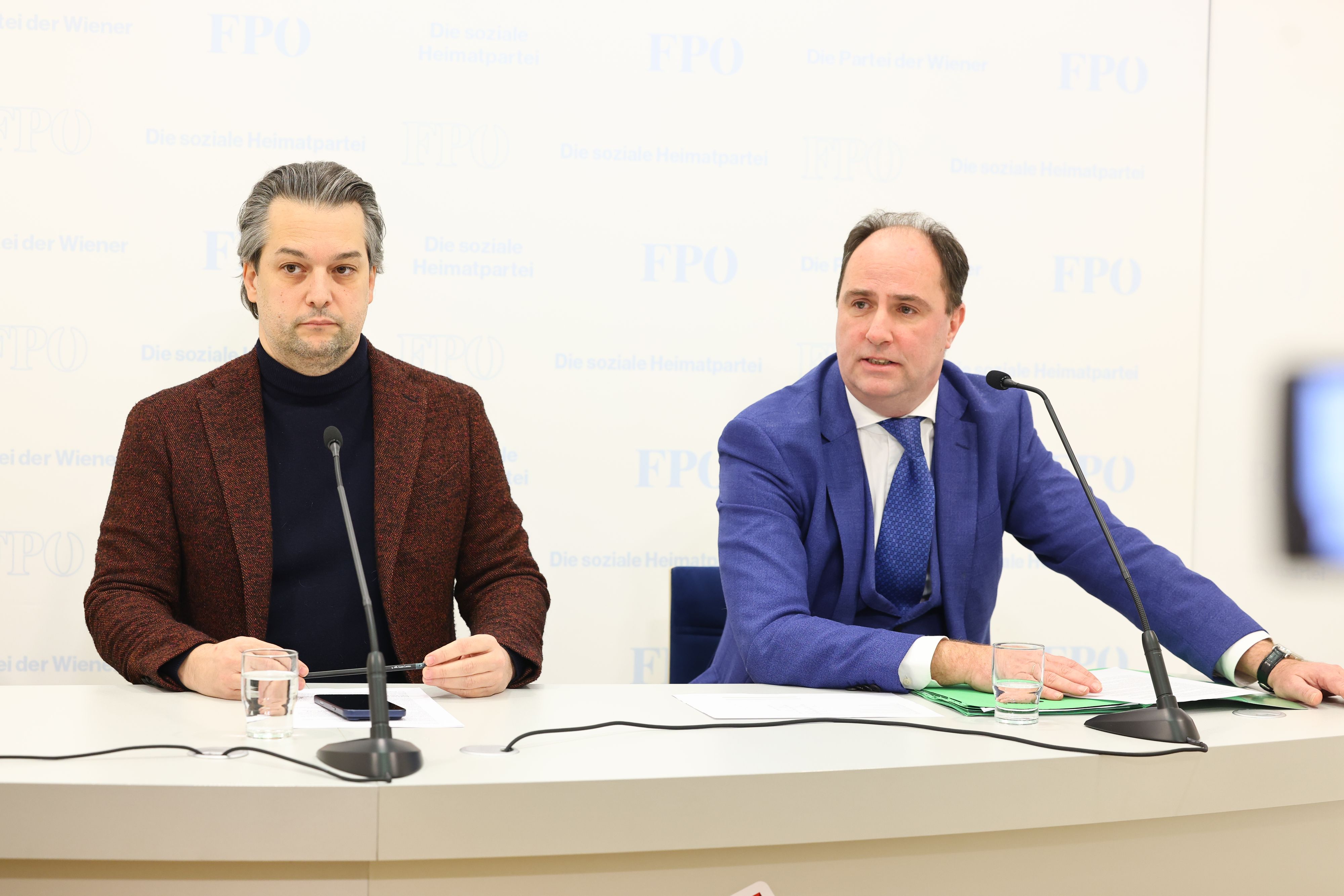 Heute.at - Pleitehauptstadt – FPÖ warnt vor Wirtschaftsabsturz