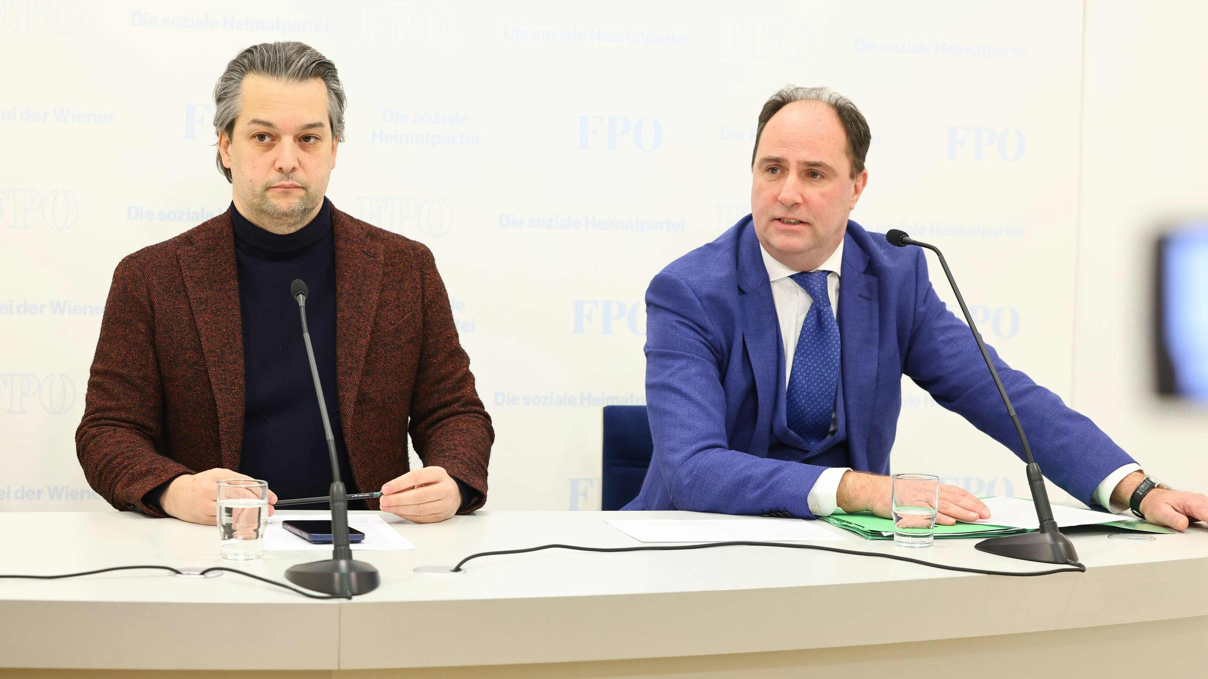 Heute.at - Pleitehauptstadt – FPÖ warnt vor Wirtschaftsabsturz