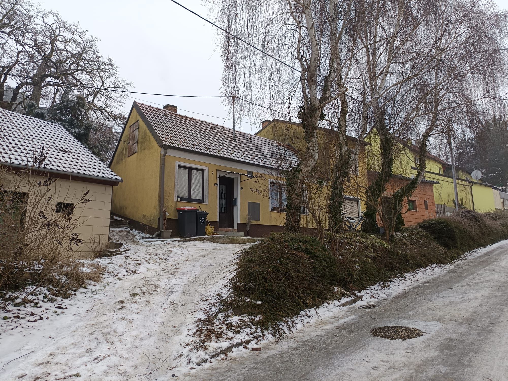 Heute.at - Frau mit Seil getötet: Hier lebte Täter neben Leiche