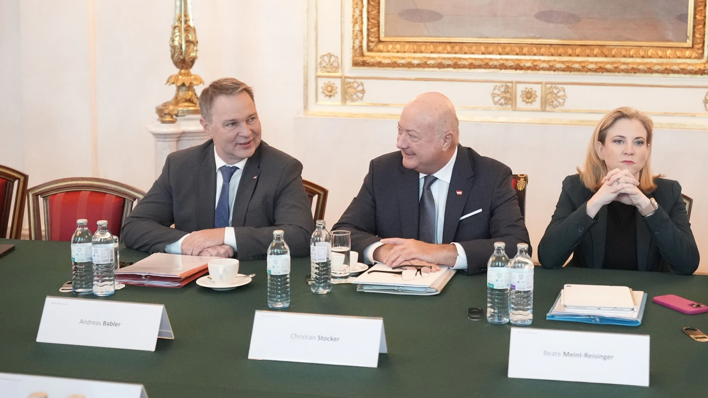 Heute.at - Aufgedeckt: Babler hat teuerstes Büro der XXL-Regierung