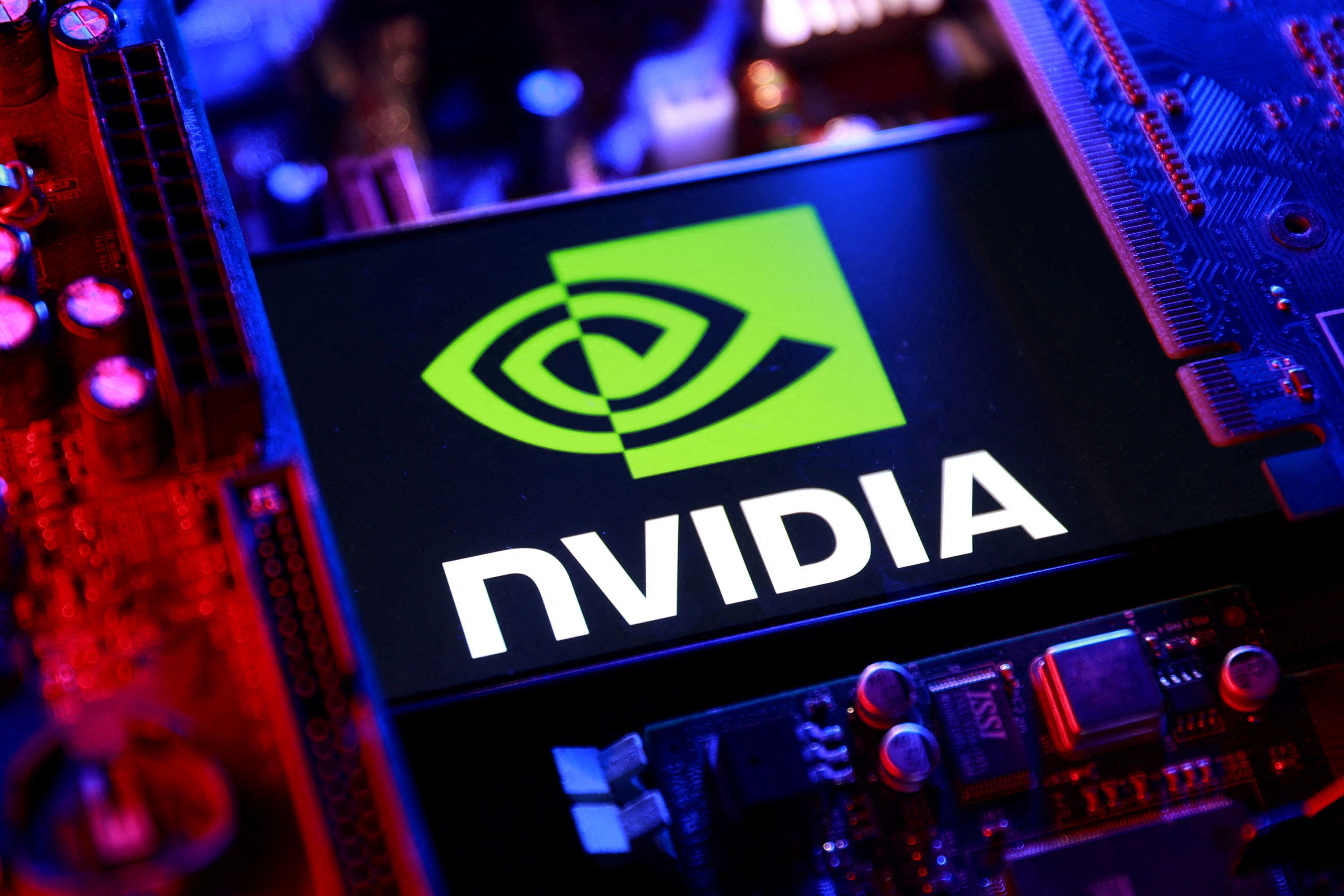 Heute.at - USA lockern Exportregeln für Nvidia-Chips nach China
