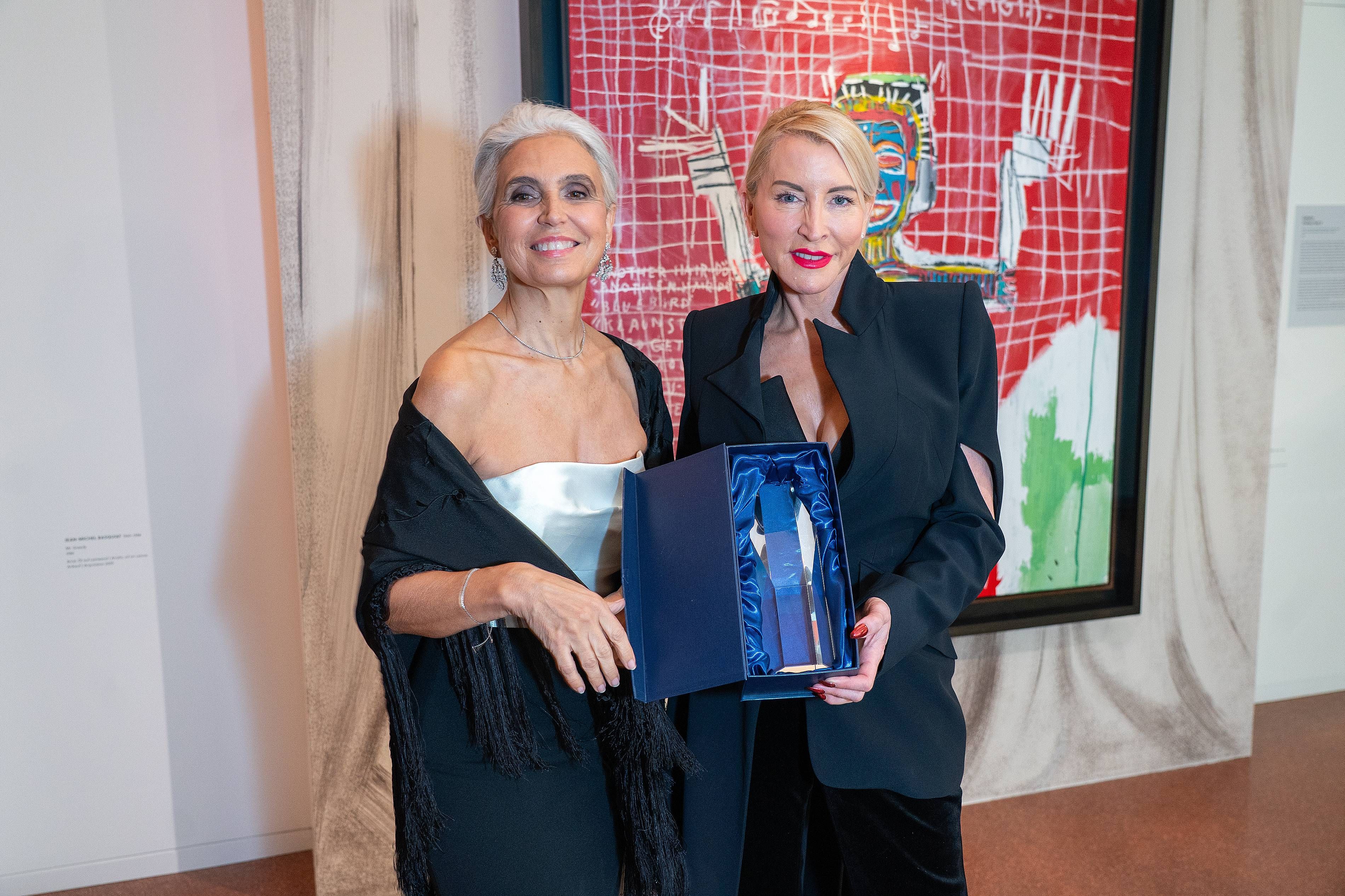 Heute.at - Starke Frauen lieben wir! – Couture-Award in Wien
